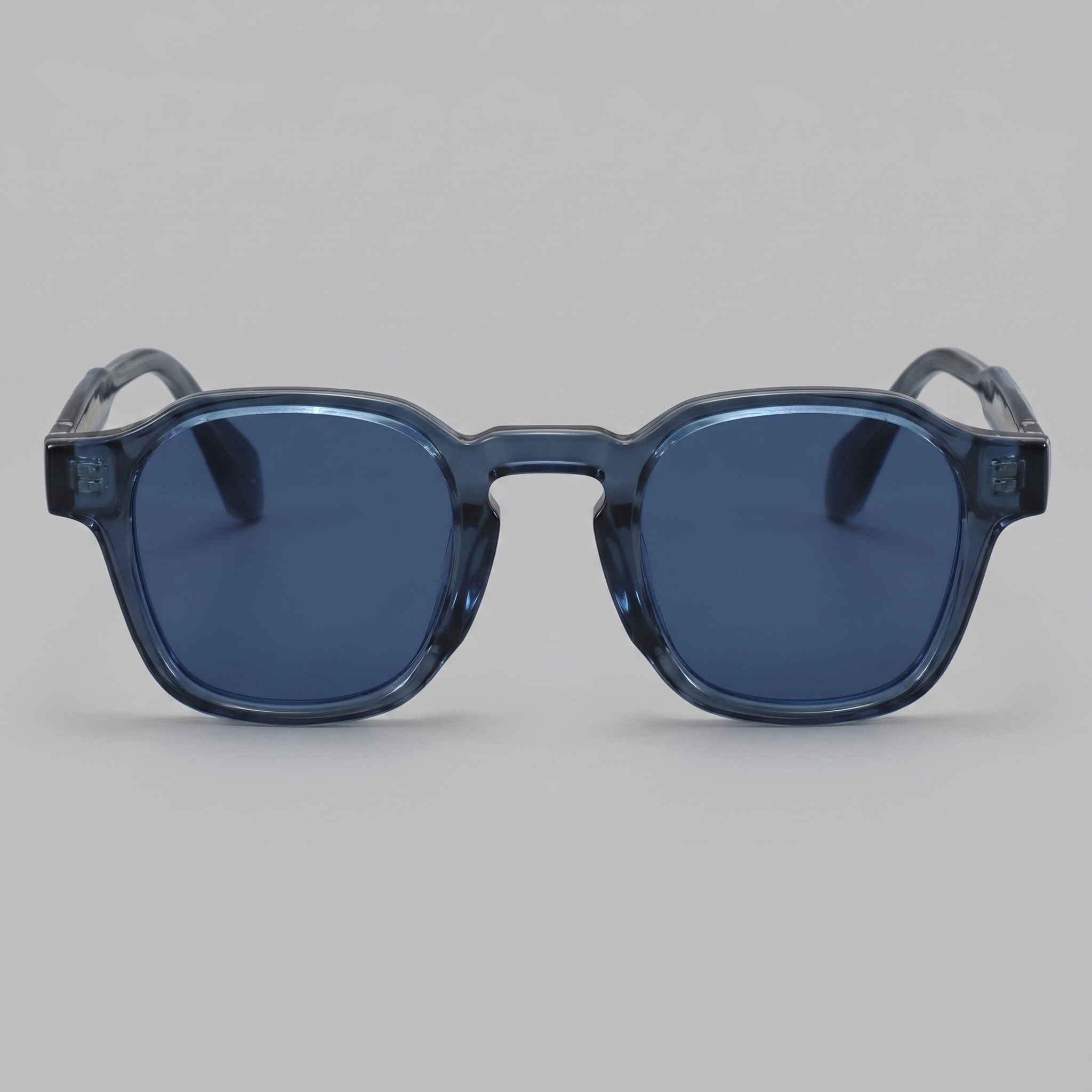 Lunettes de soleil homme | monture carrée usage quotidien