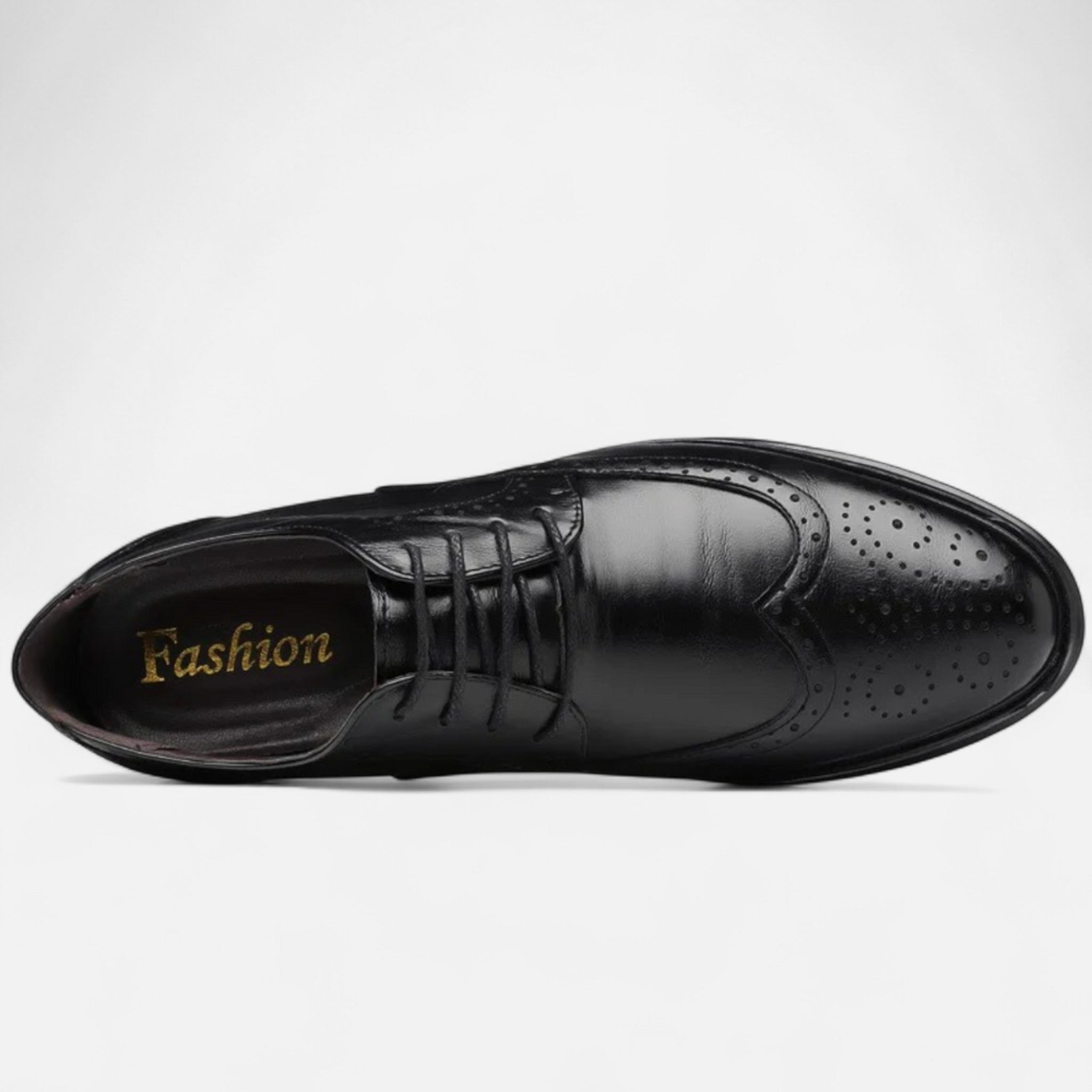 Eliaro Moda | Zapatos Formales Hombre Estilo Inglés Perforado