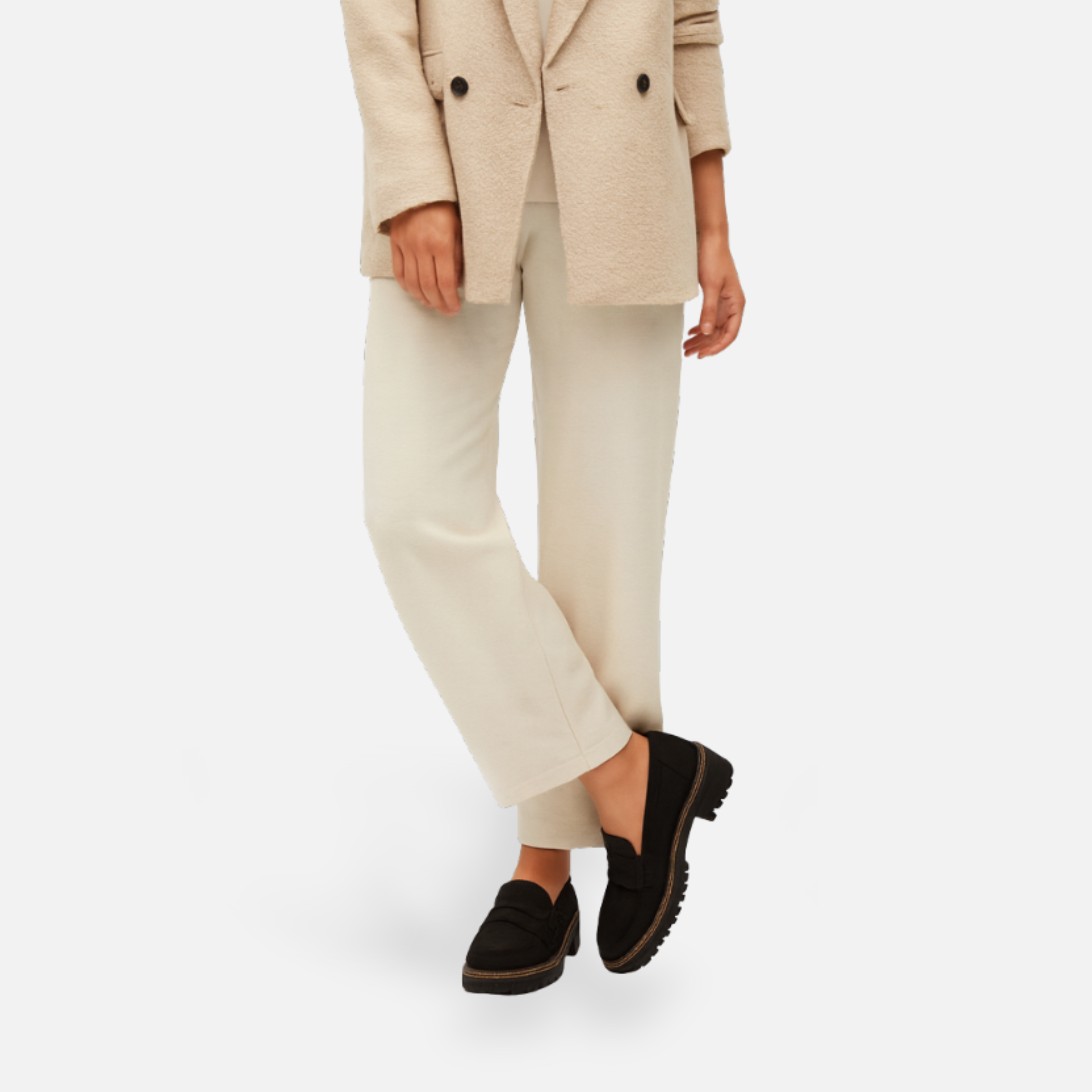 Eliaro Moda | Mocasines Ortopédicos de Mujer en Piel de Alta Calidad – Comodidad Anatómica, Estilo Refinado