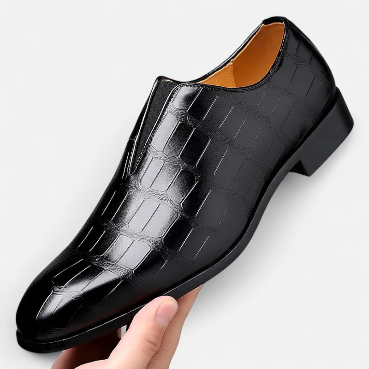 Eliaro Moda | Mocasines de Cuero Genuino Sevilla para Hombre – Elegancia Clásica, Comodidad Sofisticada