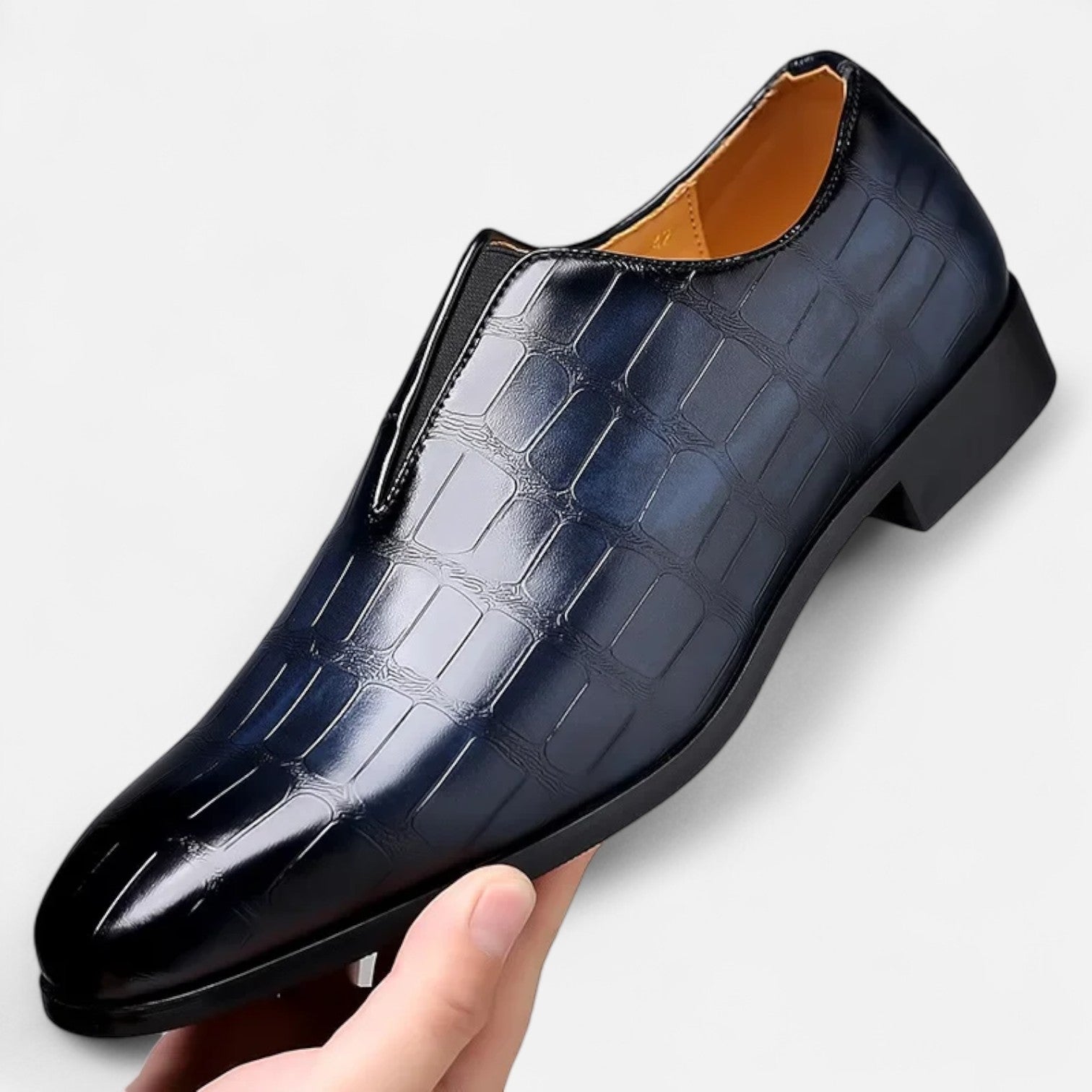 Eliaro Moda | Mocasines de Cuero Genuino Sevilla para Hombre – Elegancia Clásica, Comodidad Sofisticada