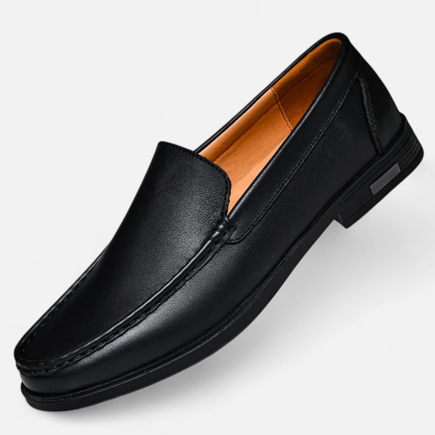 Eliaro Moda | Mocasines de Cuero Genuino para Hombre – Elegancia Atemporal, Comodidad Sofisticada
