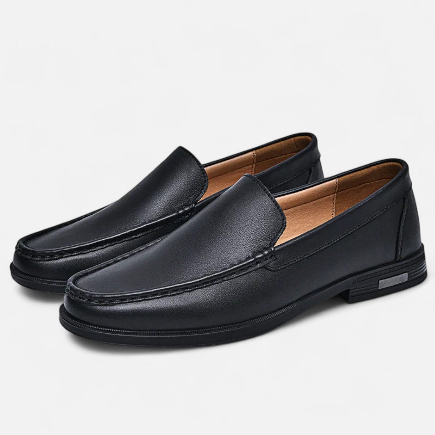 Eliaro Moda | Mocasines de Cuero Genuino para Hombre – Elegancia Atemporal, Comodidad Sofisticada