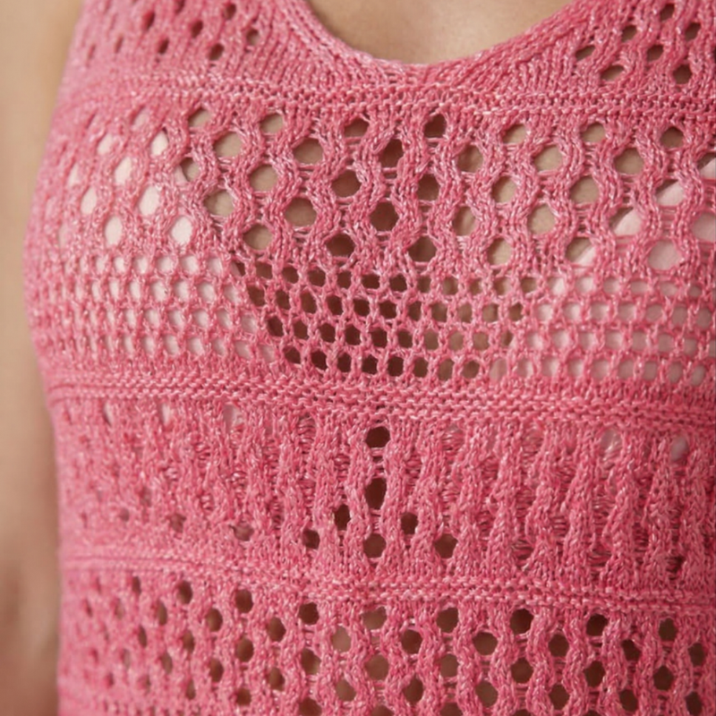 Robe de plage pour femme, paréos de plage ajustés en crochet dentelle