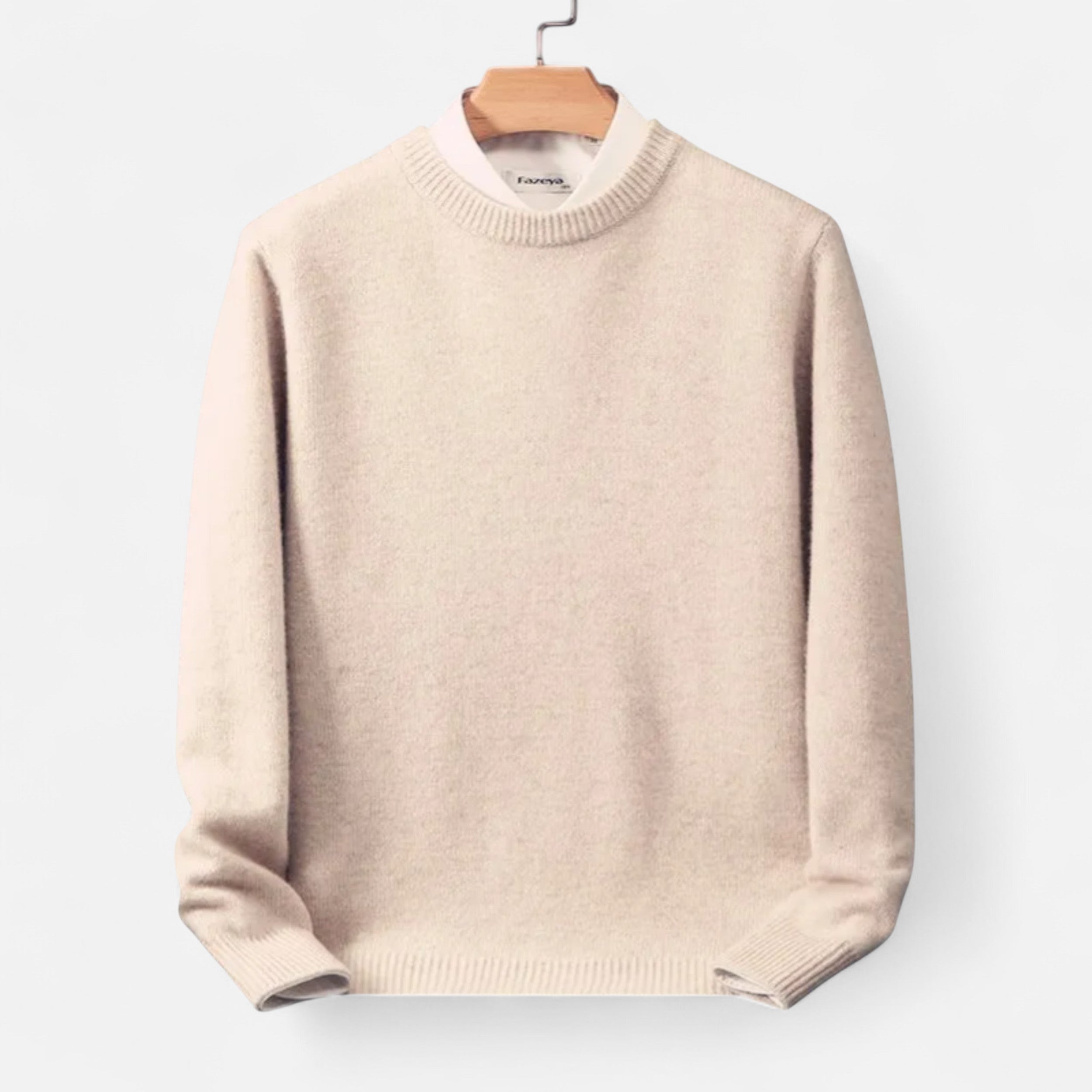 Eliaro Moda | Jersey Hombre Elegante Corte Clásico Textura Fina