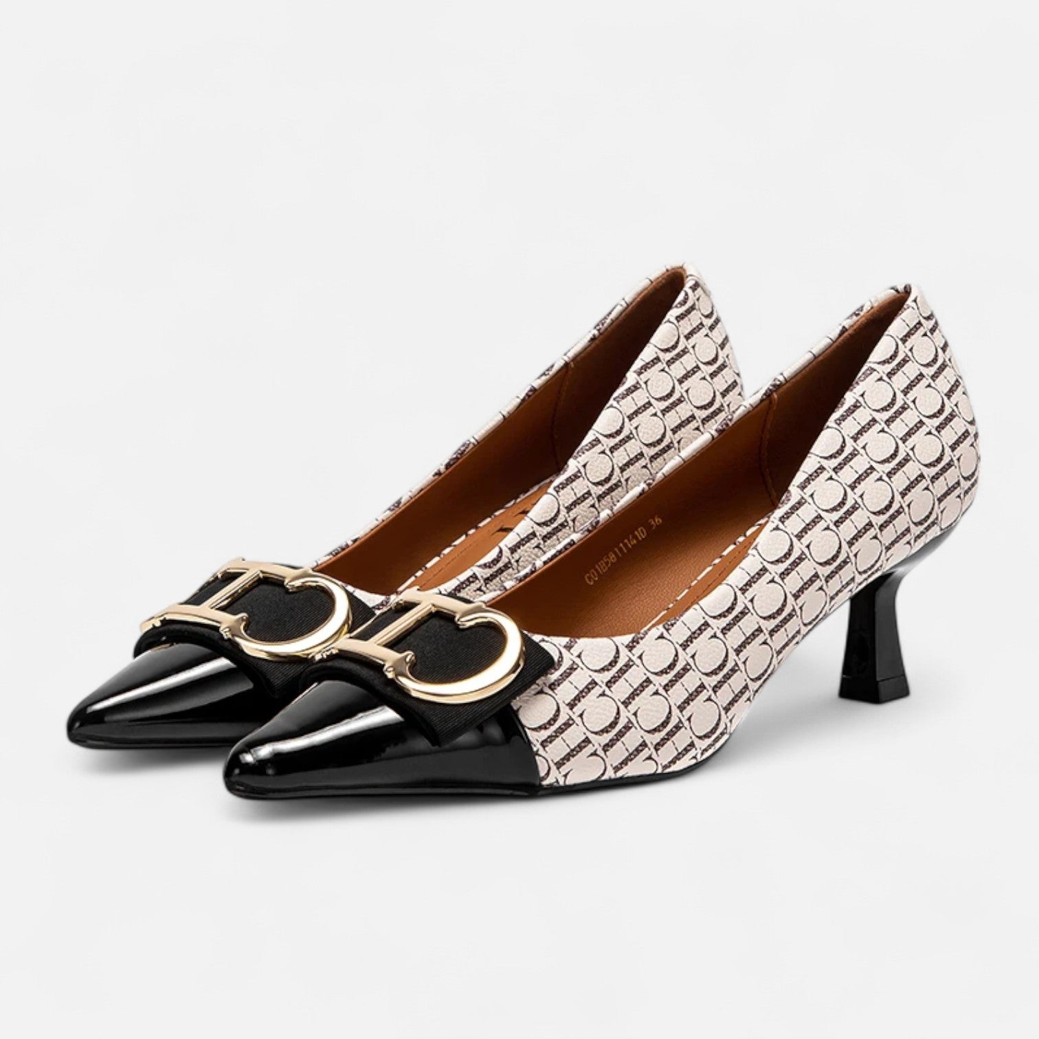 Eliaro Moda | Zapatos de Tacón Alto para Mujer – Elegancia Nocturna, Estilo Sofisticado