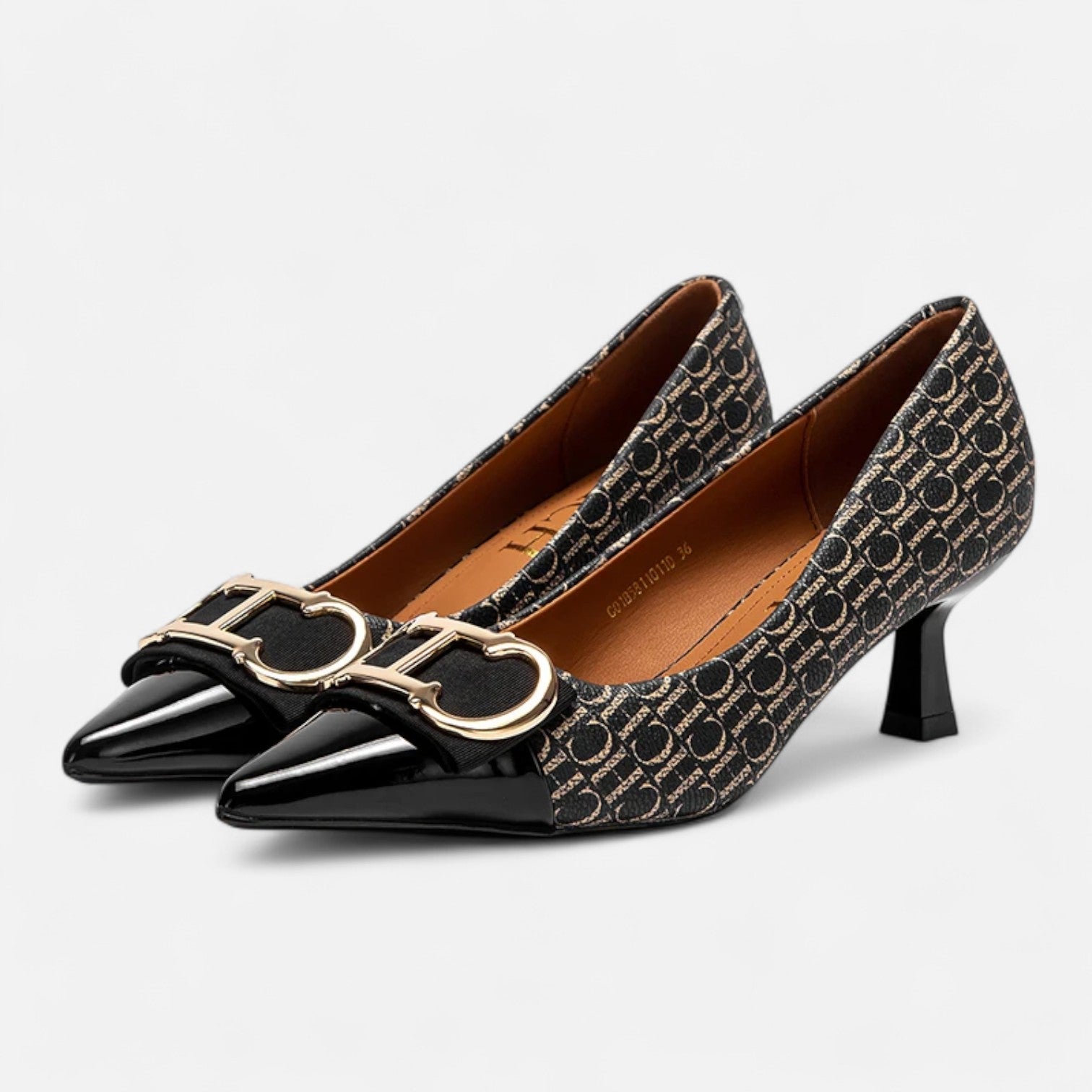 Eliaro Moda | Zapatos de Tacón Alto para Mujer – Elegancia Nocturna, Estilo Sofisticado
