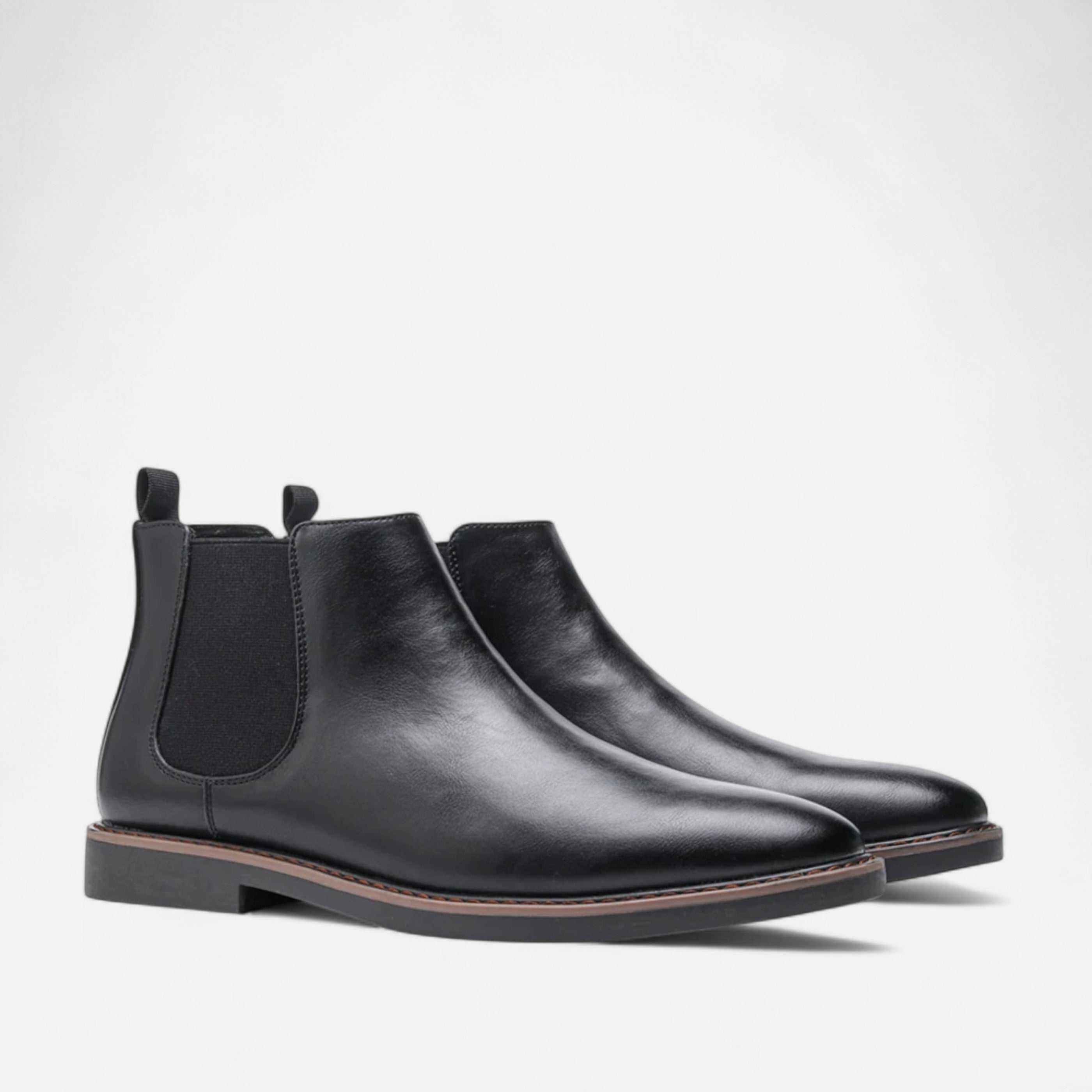 Eliaro Moda | Botas Chelsea Hombre Retro Elegancia Atemporal