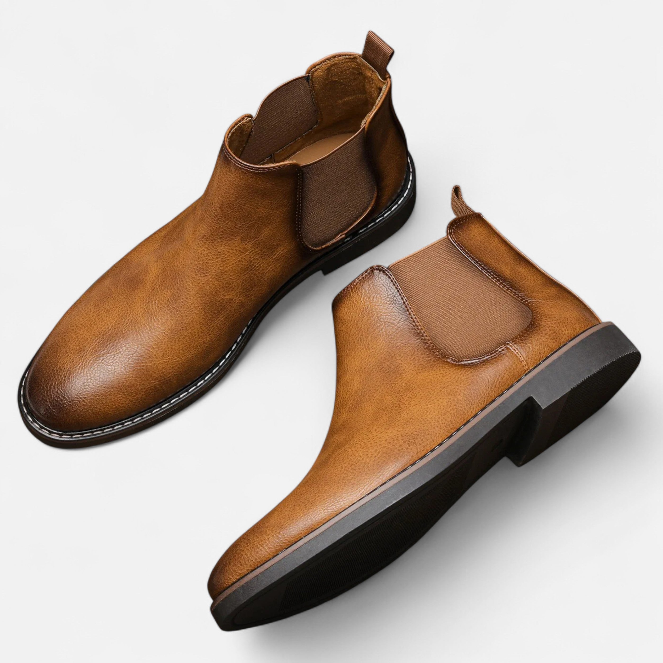 Eliaro Moda | Botas Chelsea Hombre Retro Elegancia Atemporal