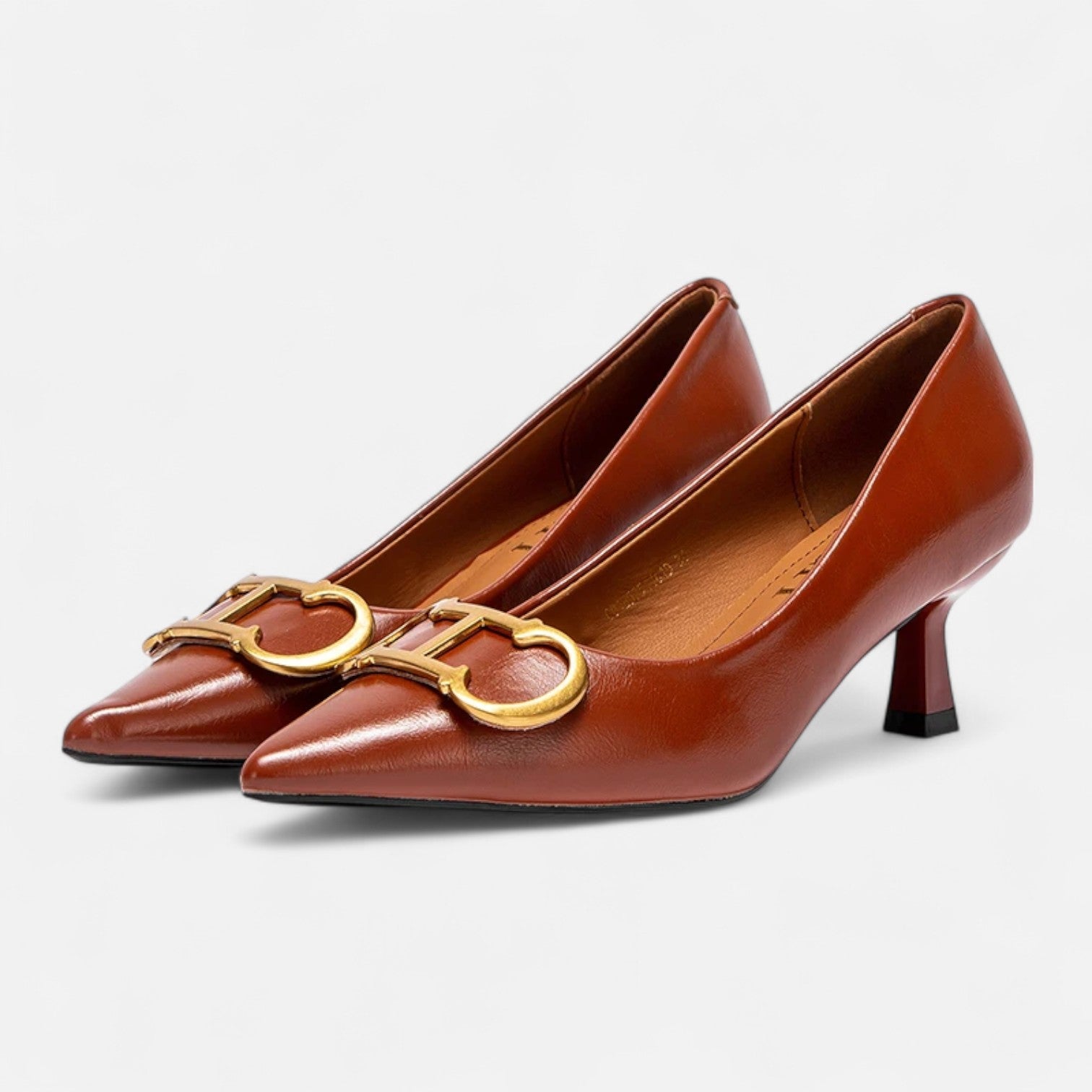 Eliaro Moda | Zapatos de Tacón Alto para Mujer – Elegancia Nocturna, Estilo Sofisticado