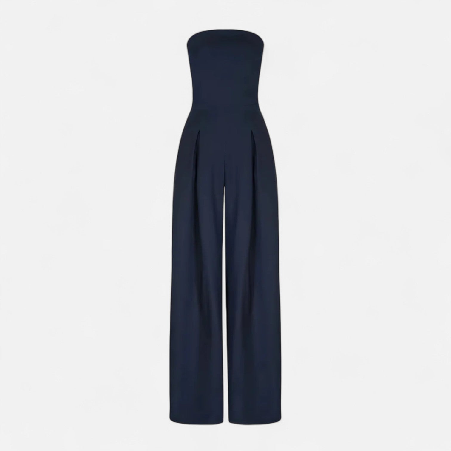 Eliaro Moda | Mono Elegante sin Mangas para Mujer – Silueta Limpia con Sofisticación Atemporal y Estilo Contemporáneo