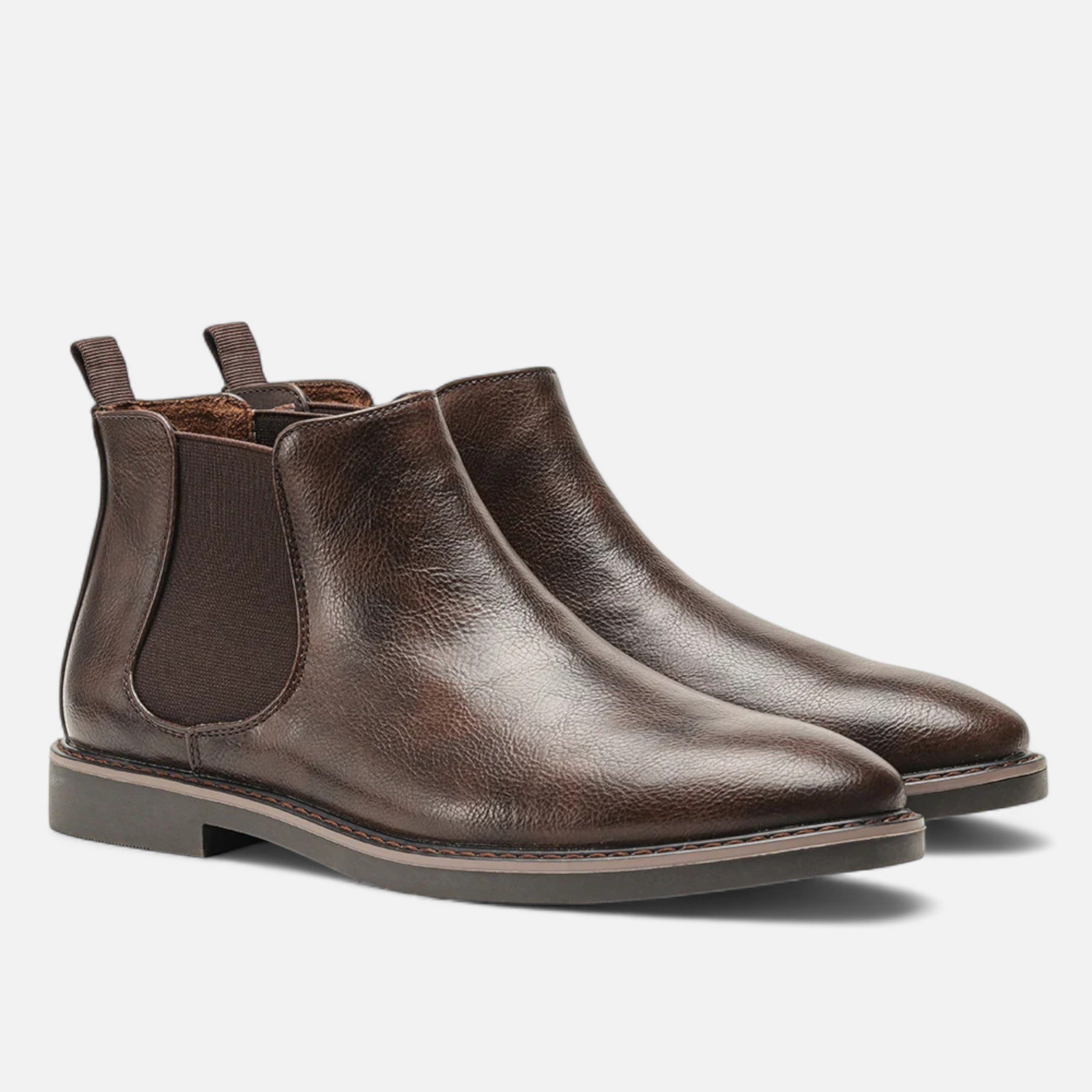 Eliaro Moda | Botas Chelsea Hombre Retro Elegancia Atemporal