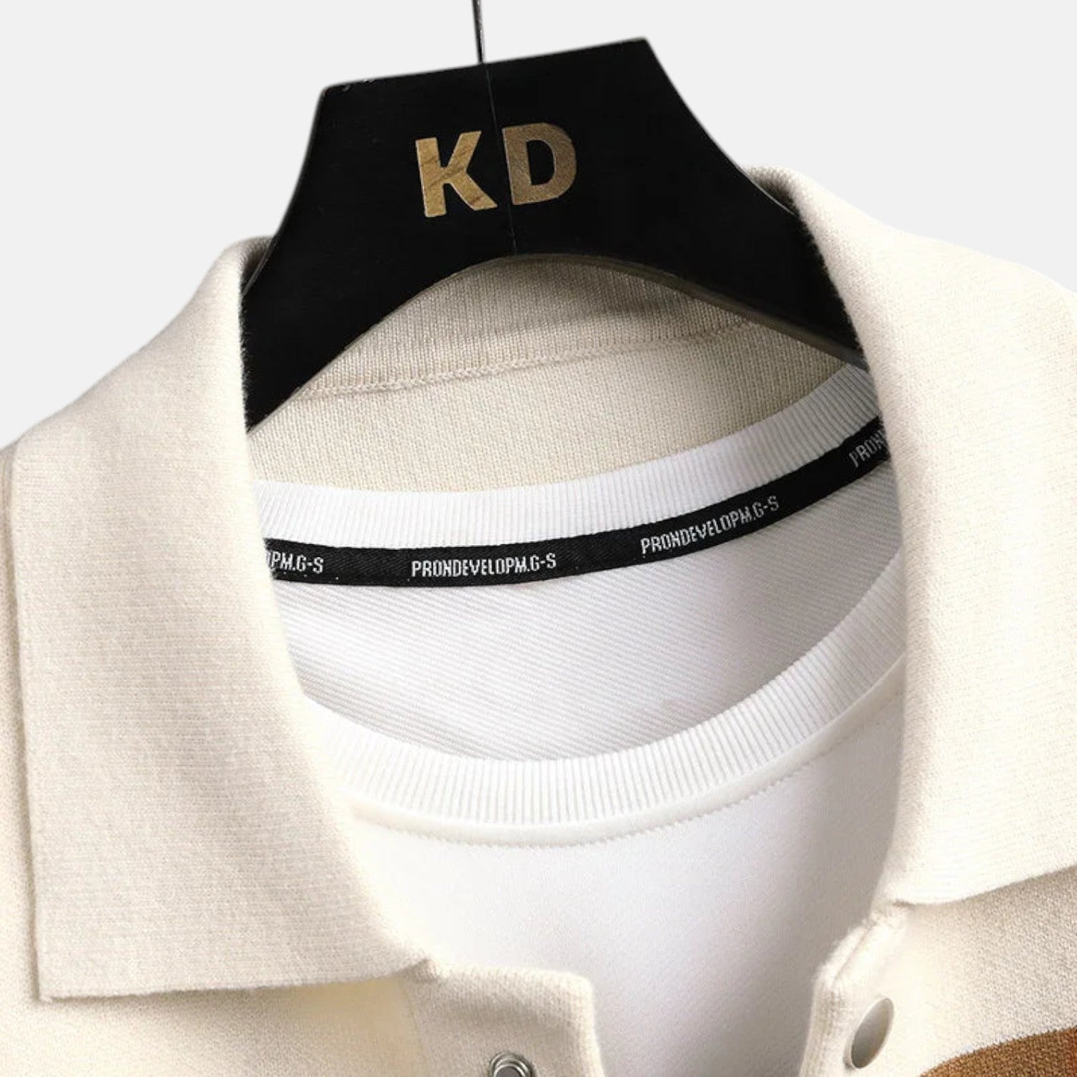 Men's Wool Cardigan with Buttons and Front Pockets Casual Style