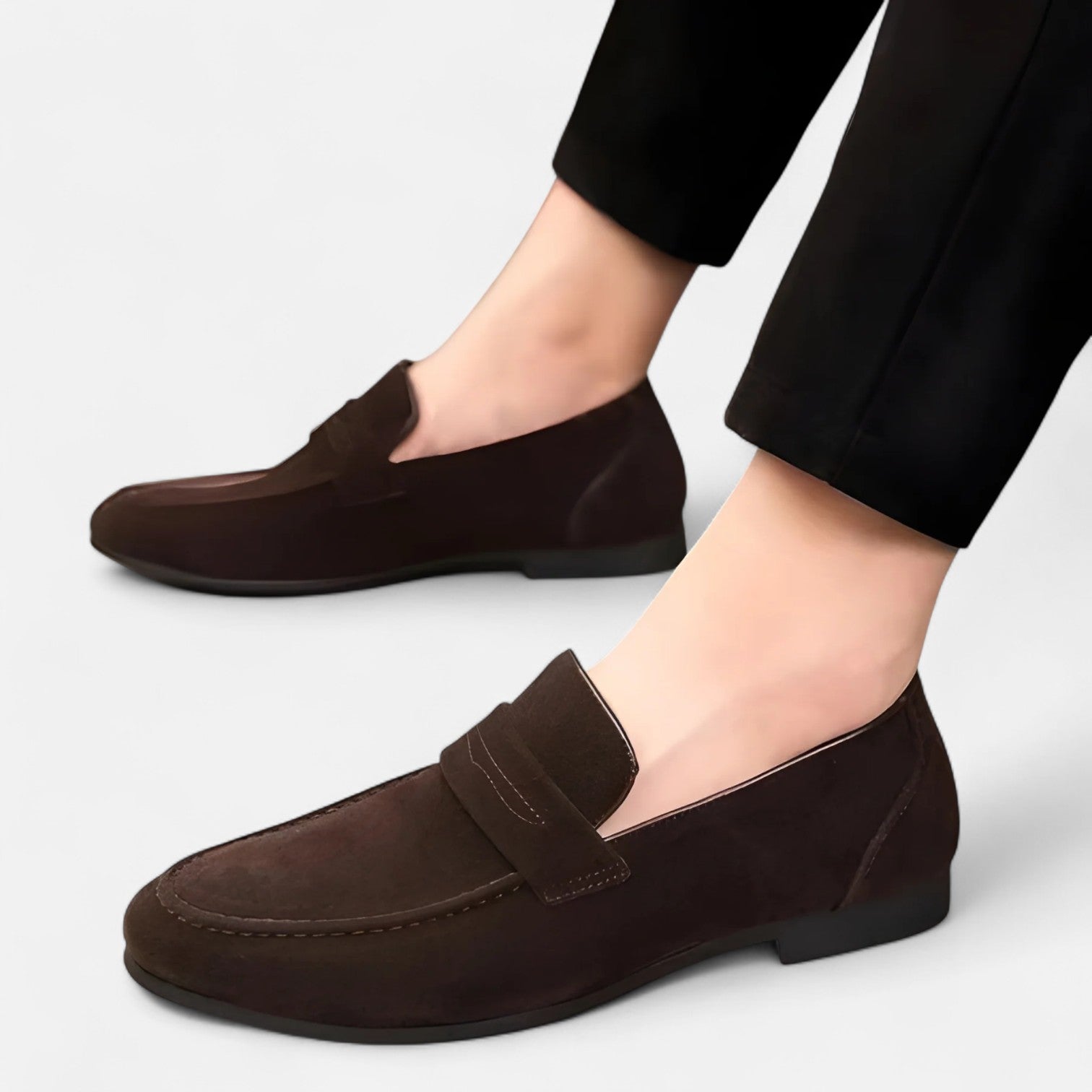 Eliaro Moda | Mocasines para Hombre – Estilo Clásico, Distinción Intemporal