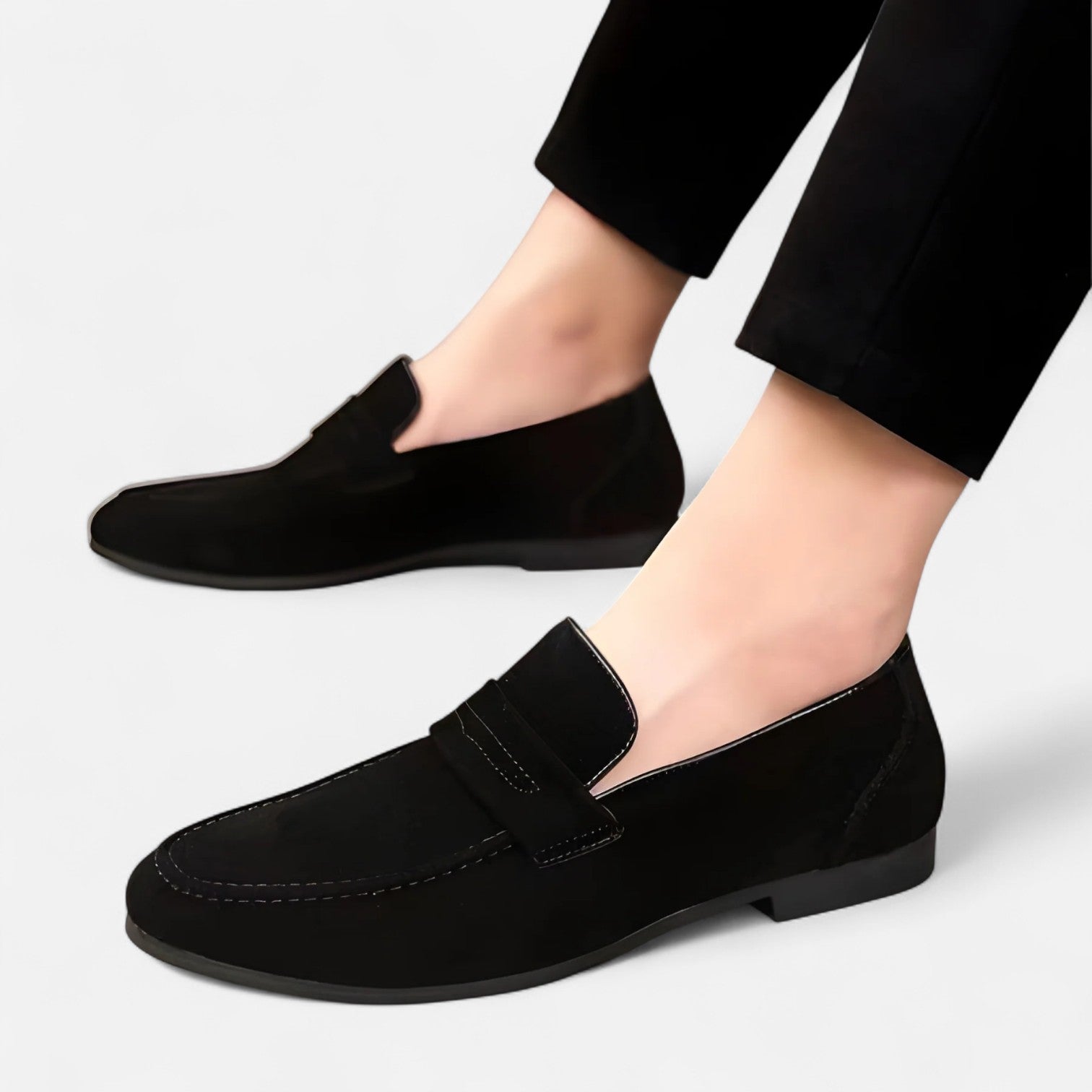Eliaro Moda | Mocasines para Hombre – Estilo Clásico, Distinción Intemporal