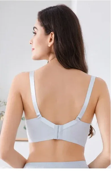 Sutien de maternitate și alăptare fără armătură