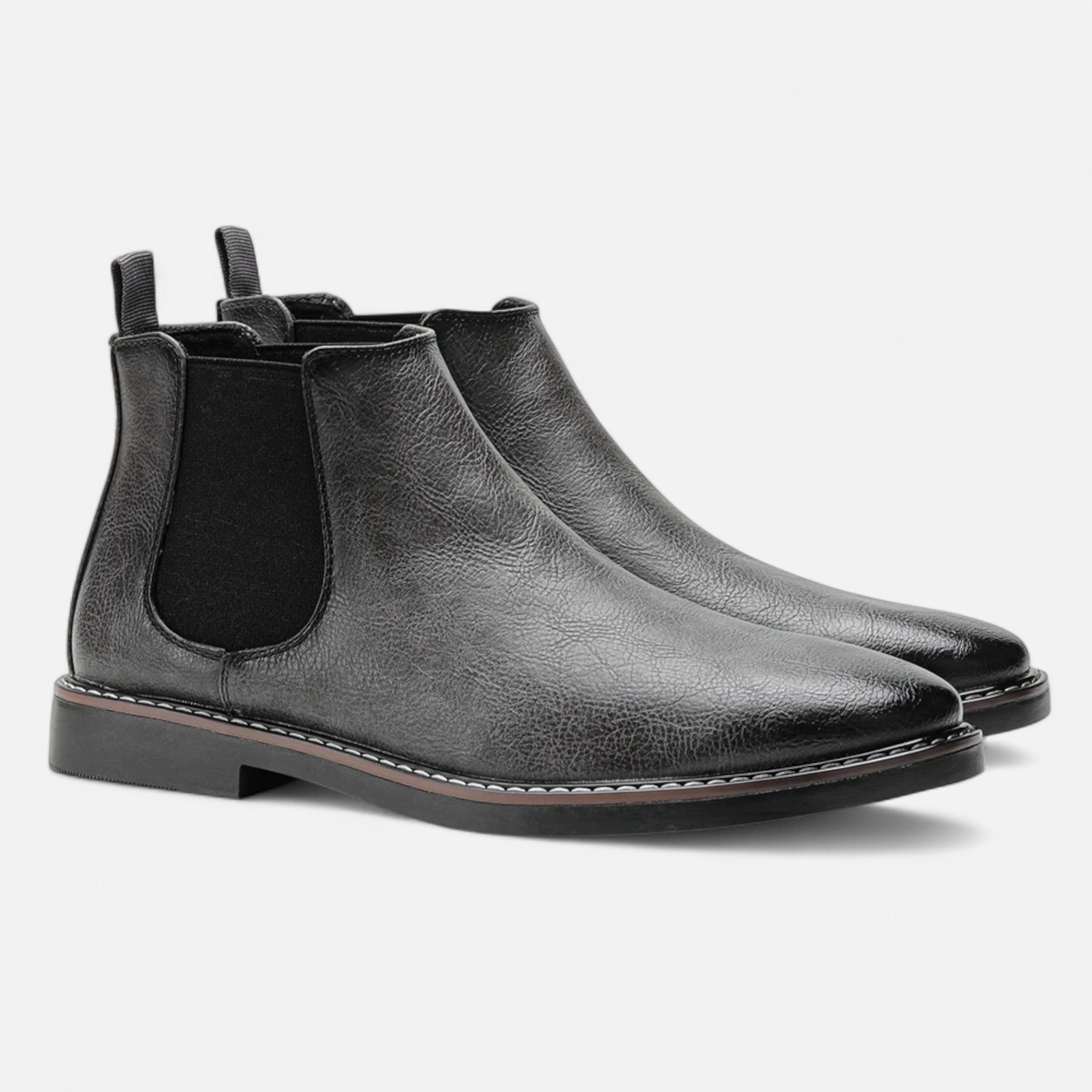 Eliaro Moda | Botas Chelsea Hombre Retro Elegancia Atemporal