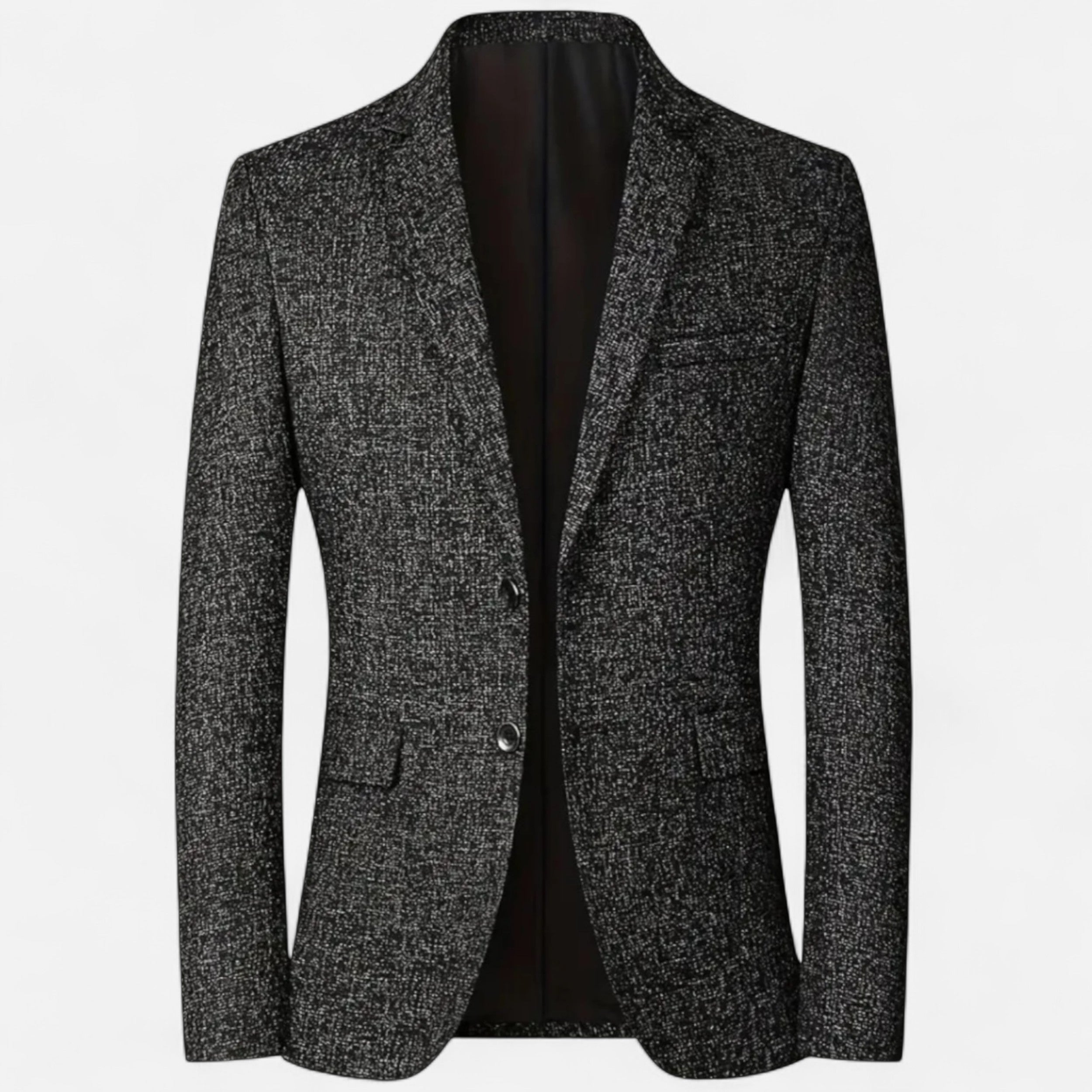 Eliaro Moda | Blazer Hombre Cashmere Premium Estilo Clásico