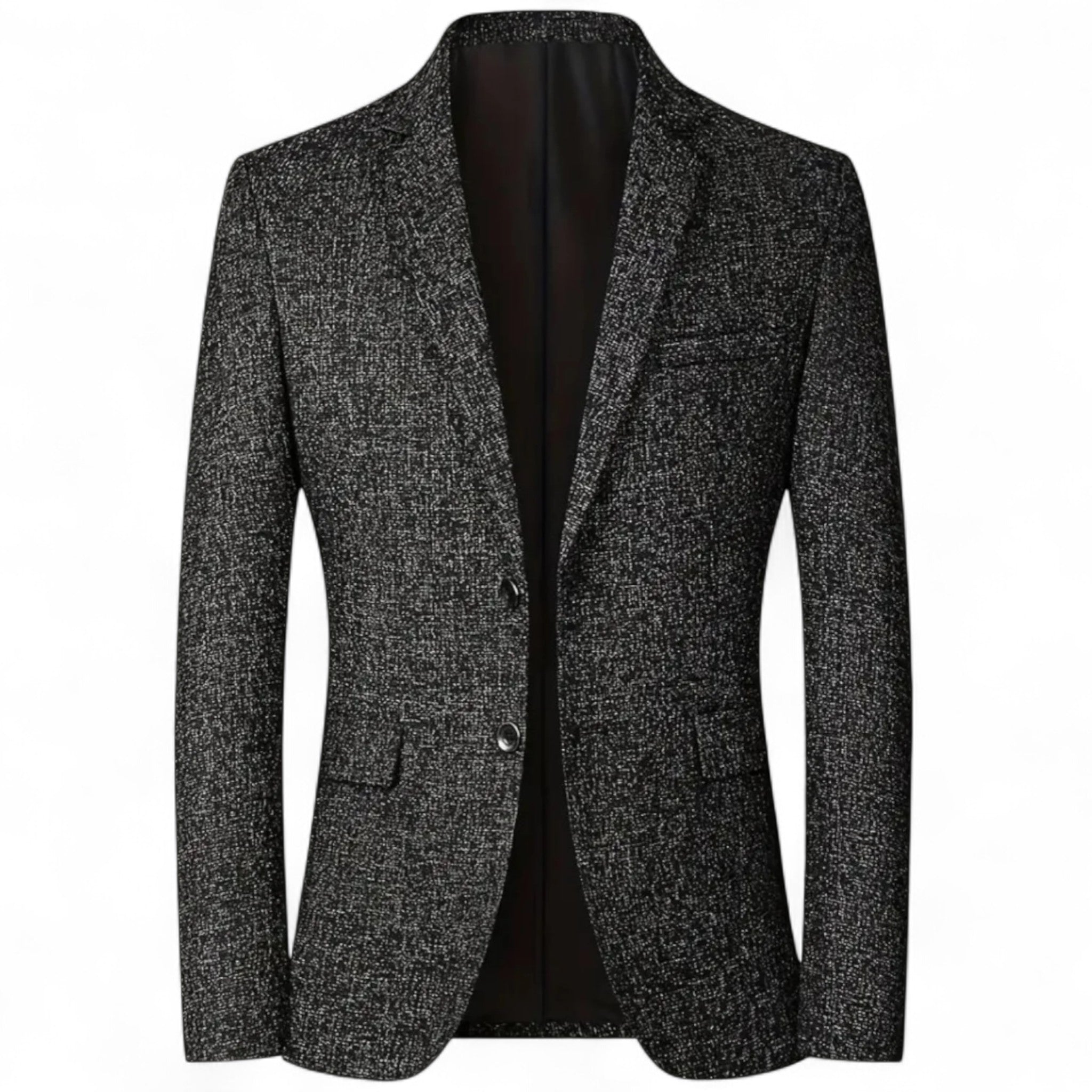 Eliaro Moda | Blazer Hombre Cashmere Premium Estilo Clásico