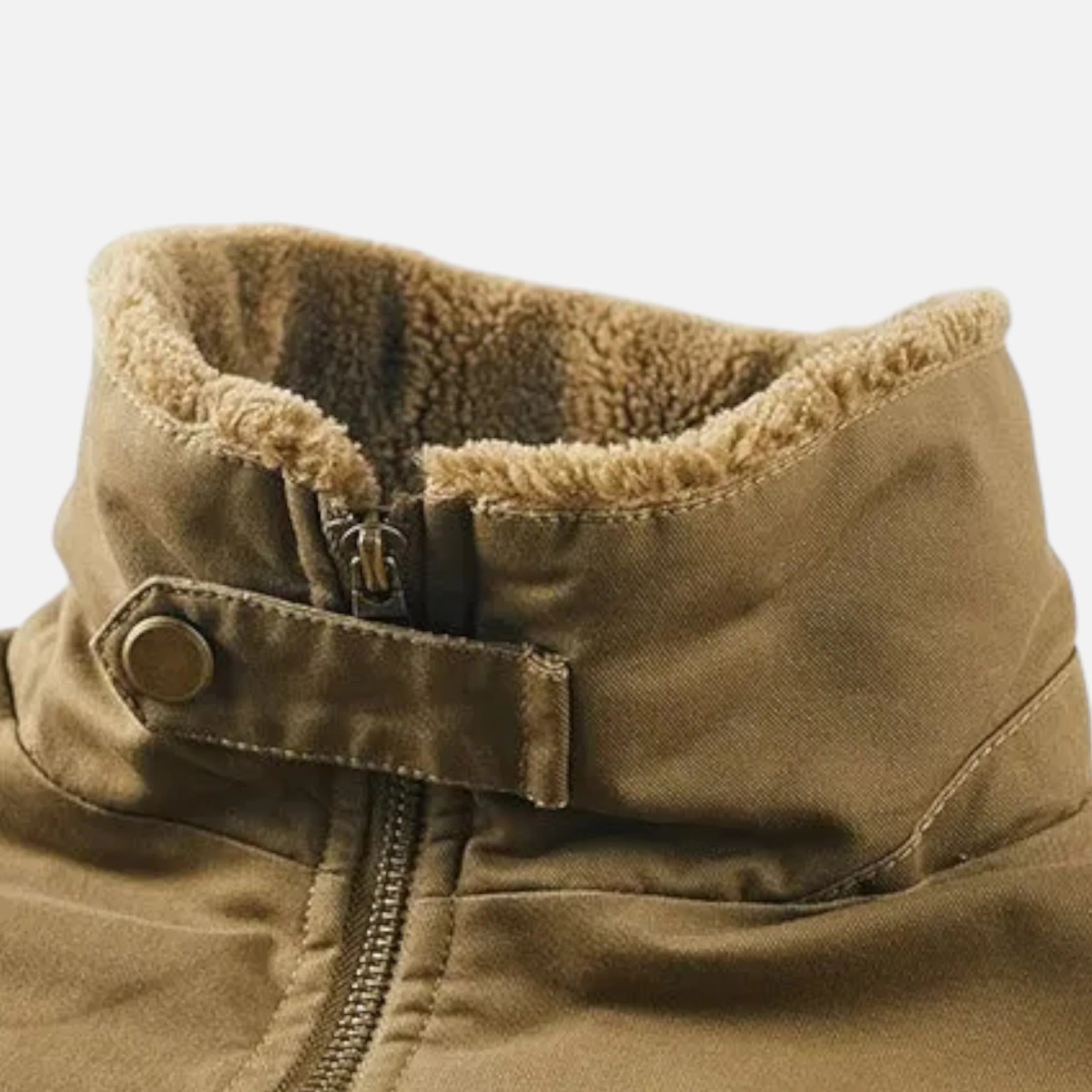 Eliaro Moda | Giacca Uomo Inverno Cotone e Lana