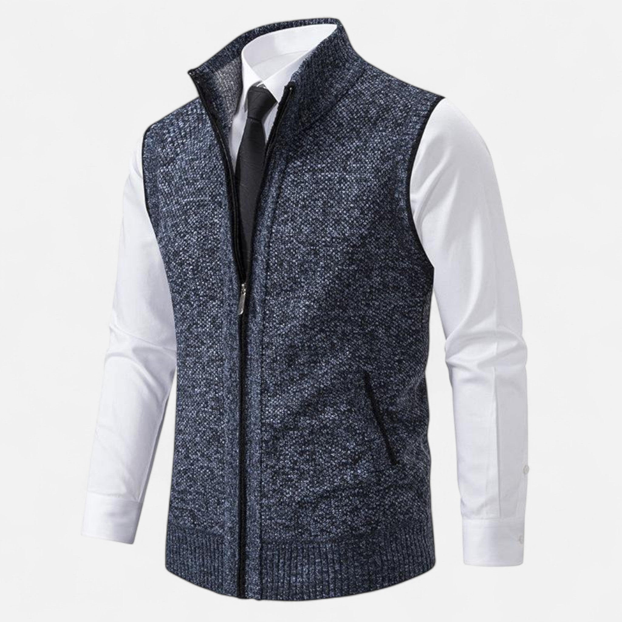 Eliaro Moda | Chaleco Hombre Lujo Corte Clásico Atemporal