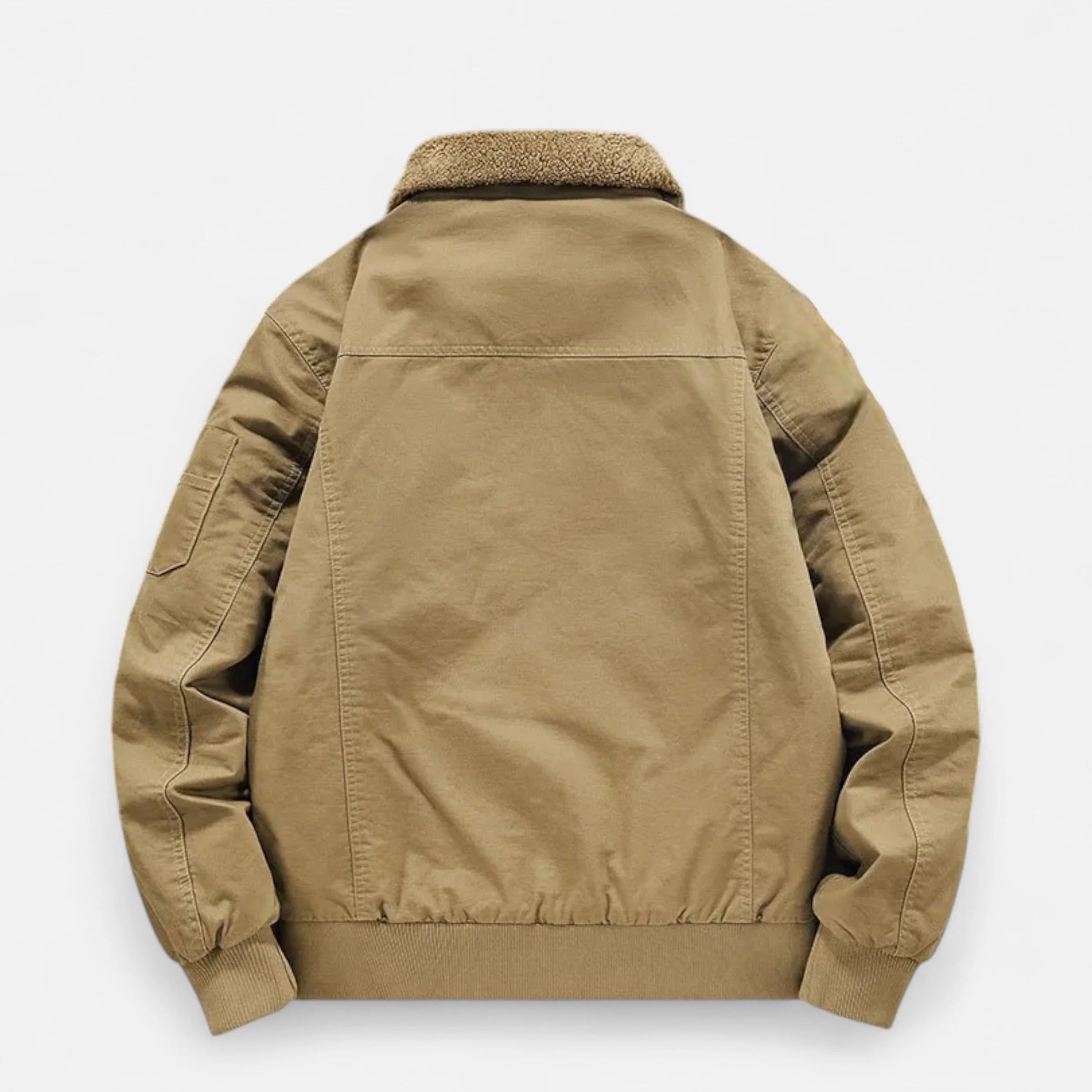 Eliaro Moda | Giacca Uomo Inverno Cotone e Lana