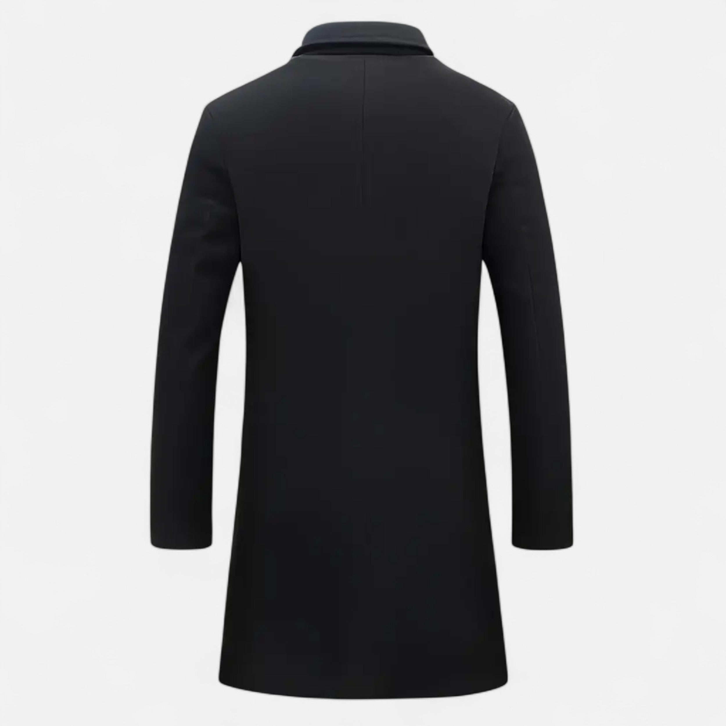 Eliaro Moda | Abrigo Hombre Otoño Invierno Estilo Business Casual
