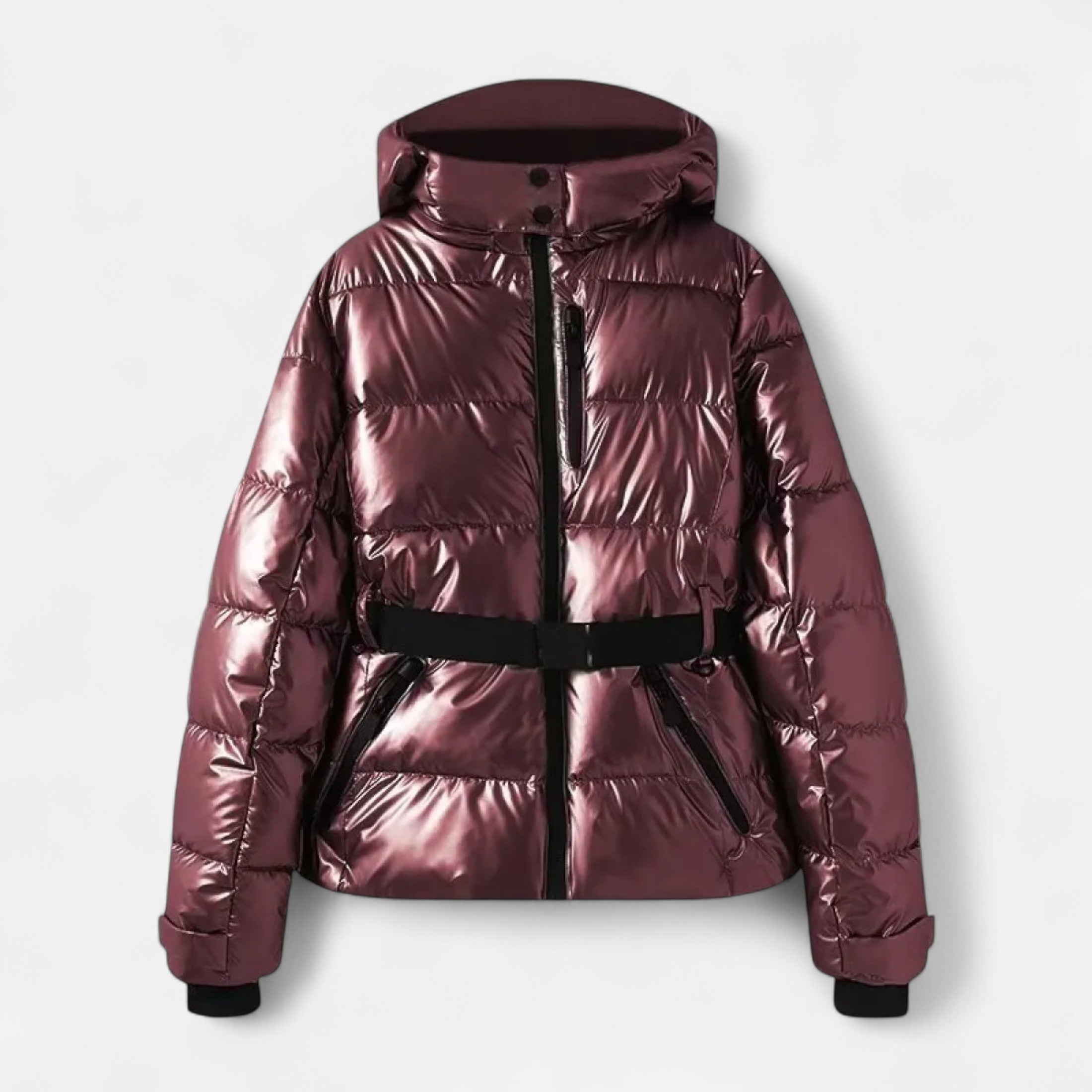 Eliaro Moda | Chaqueta Acolchada Mujer Cintura Entallada