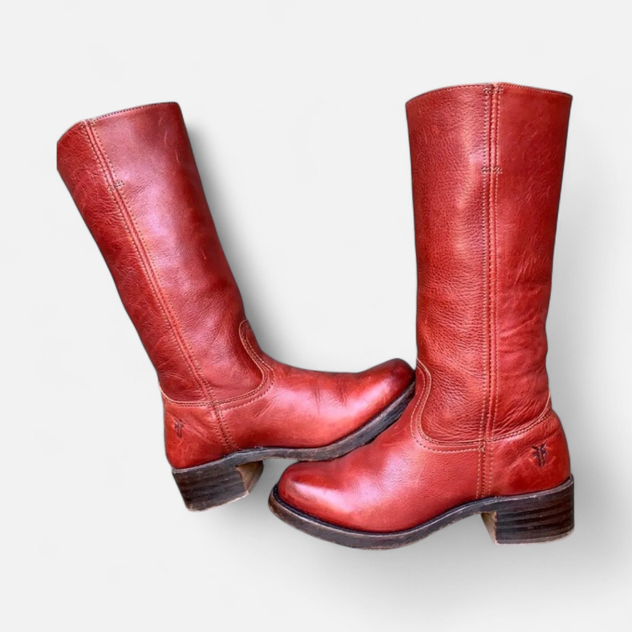 Eliaro Moda | Botas Cowboy Mujer Altas hasta la Rodilla