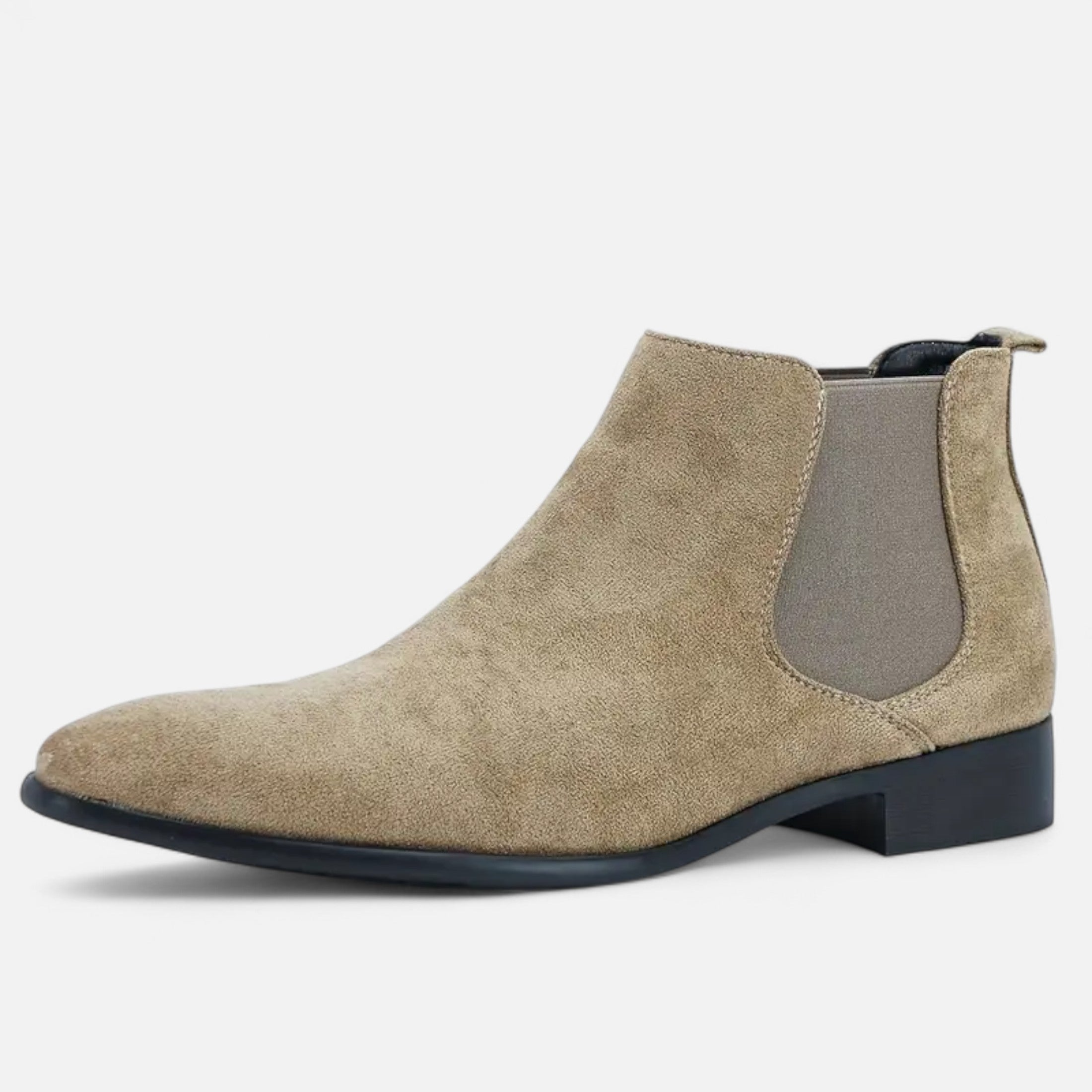 Eliaro Moda | Botines Chelsea de Elegancia Clásica para Hombre