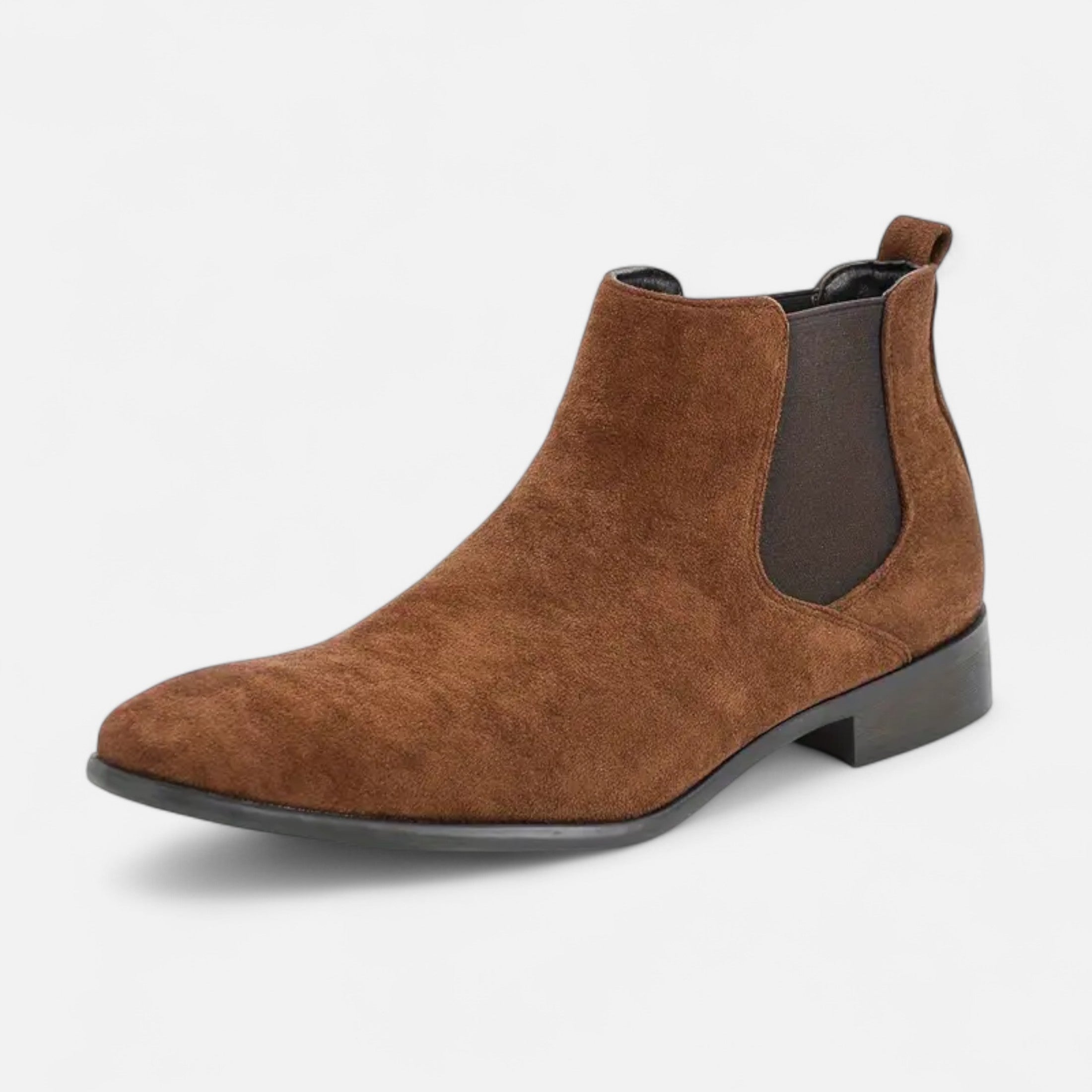Eliaro Moda | Botines Chelsea de Elegancia Clásica para Hombre