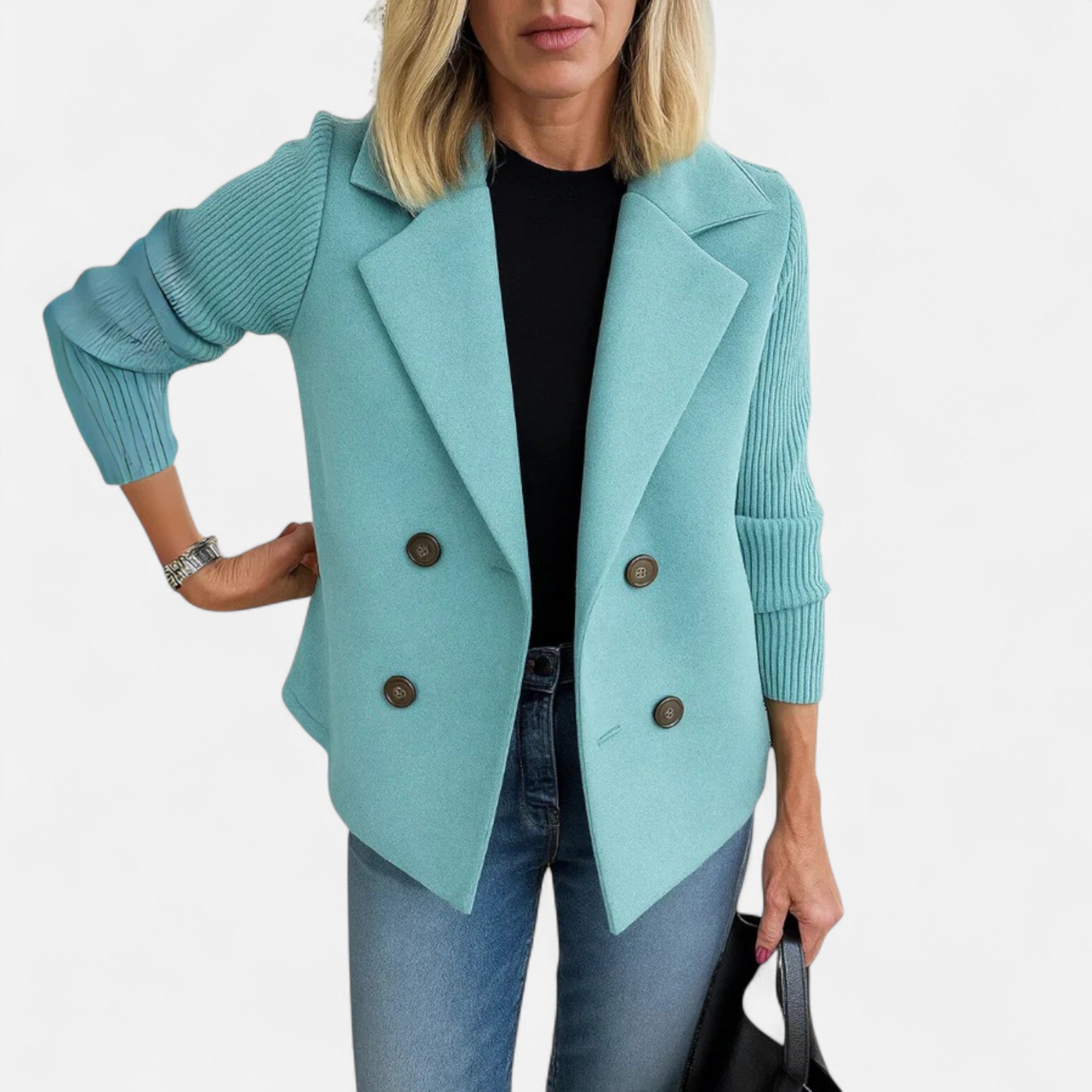 Eliaro Moda | Cappotto Donna Inverno Lana Elegante