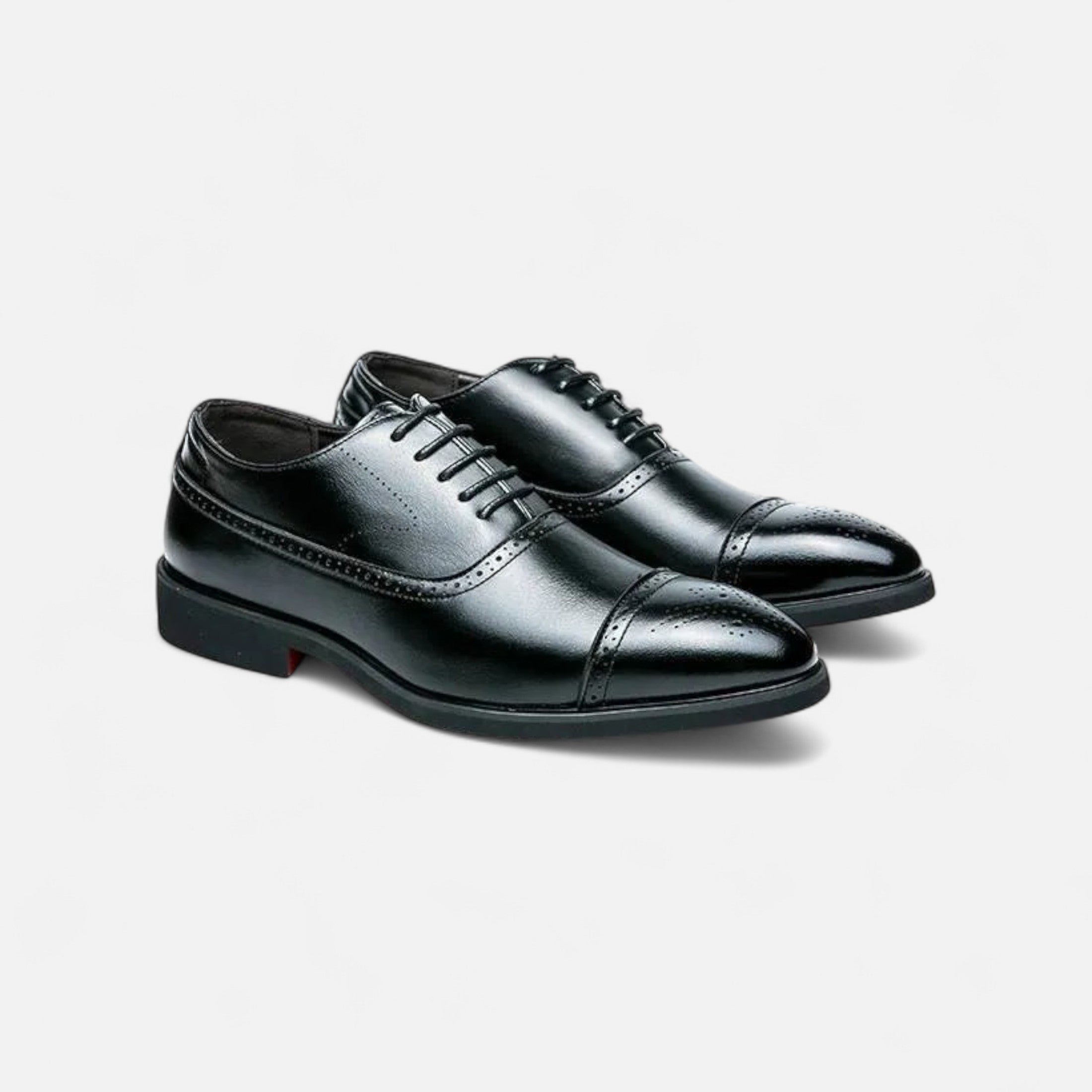 Eliaro Moda | Zapatos de Vestir Hombre Cordones Punta Estilizada