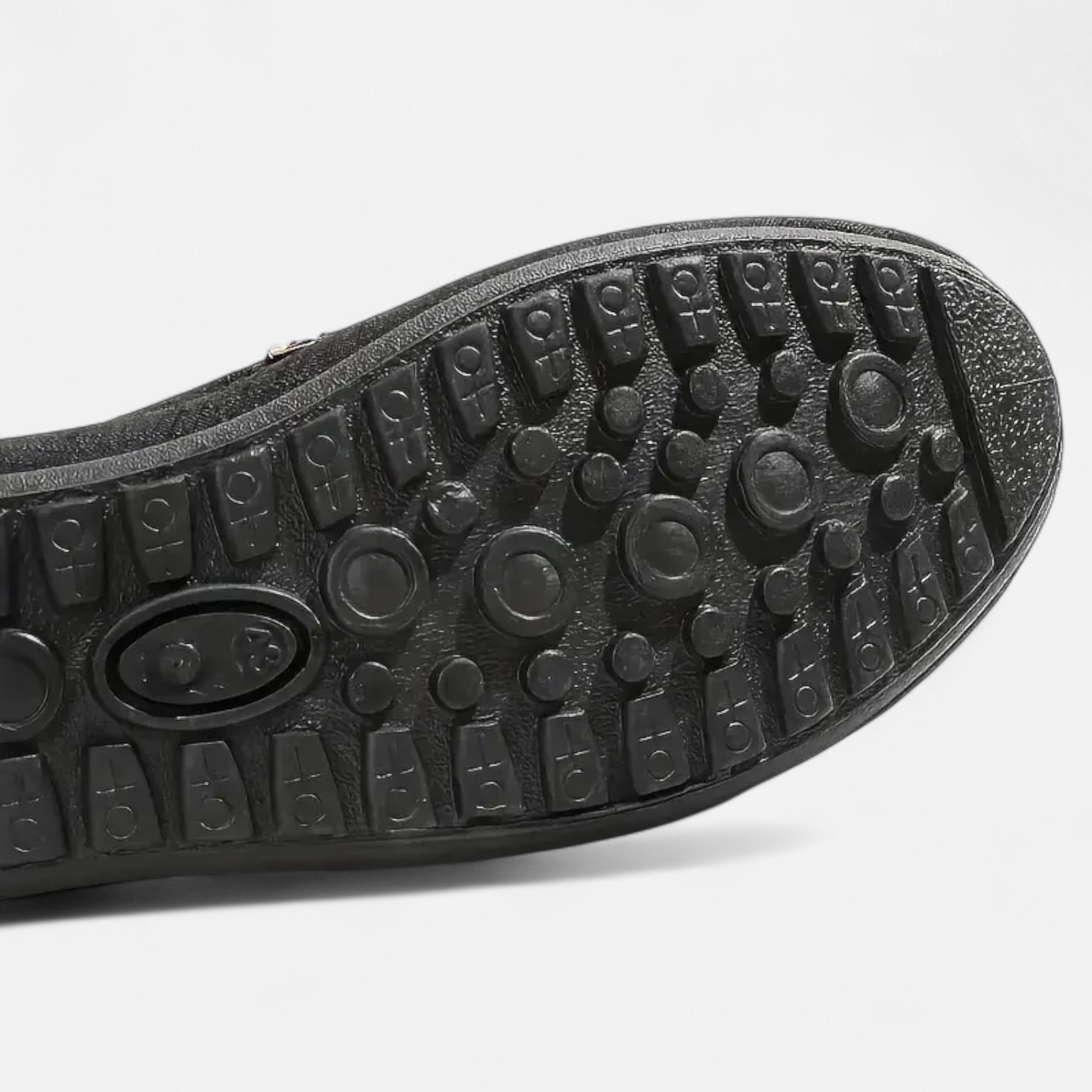Eliaro Moda | Zapatos Hombre Canvas Estilo Loafer con Punta Redonda