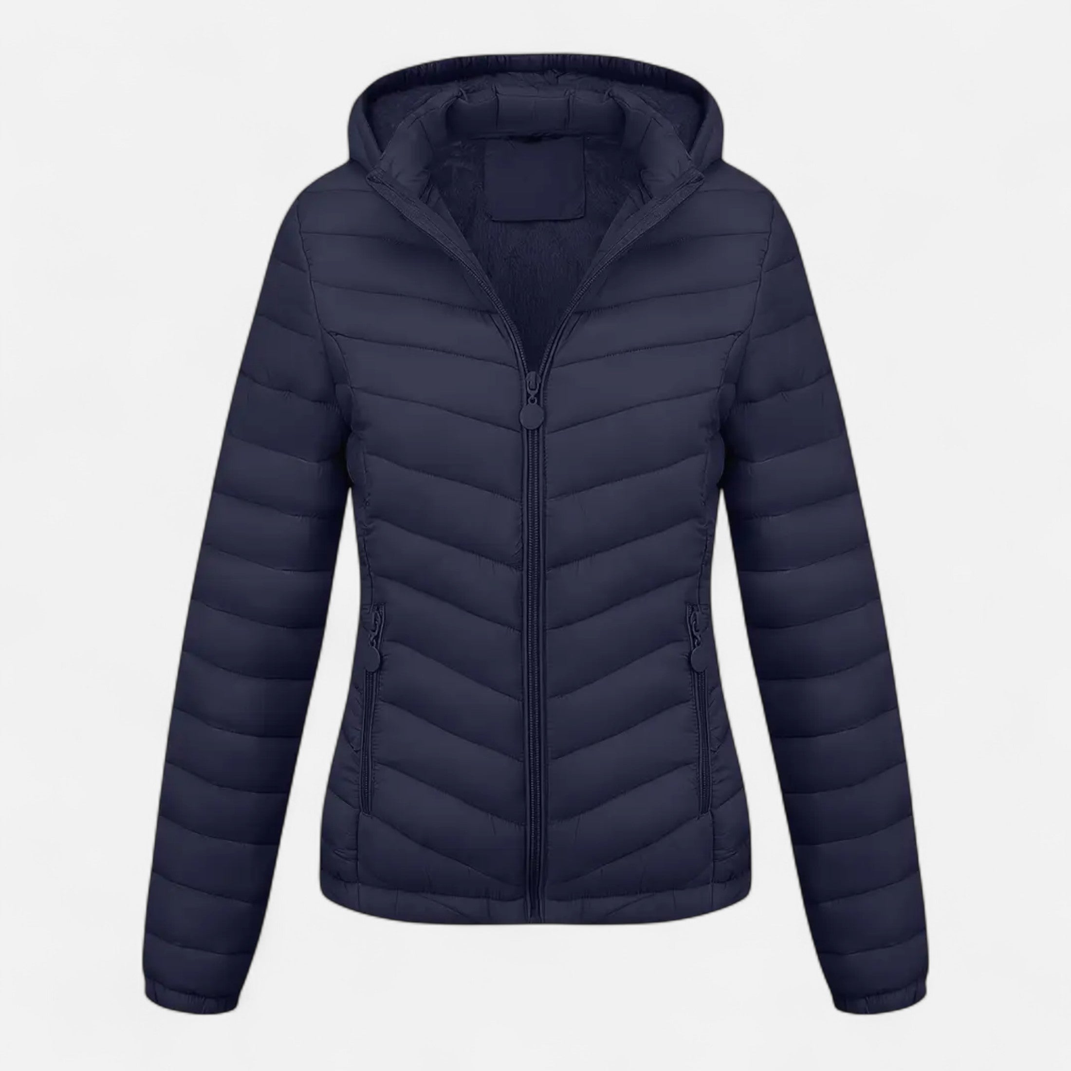 Eliaro Moda | Chaqueta de Invierno Clásica para Mujer