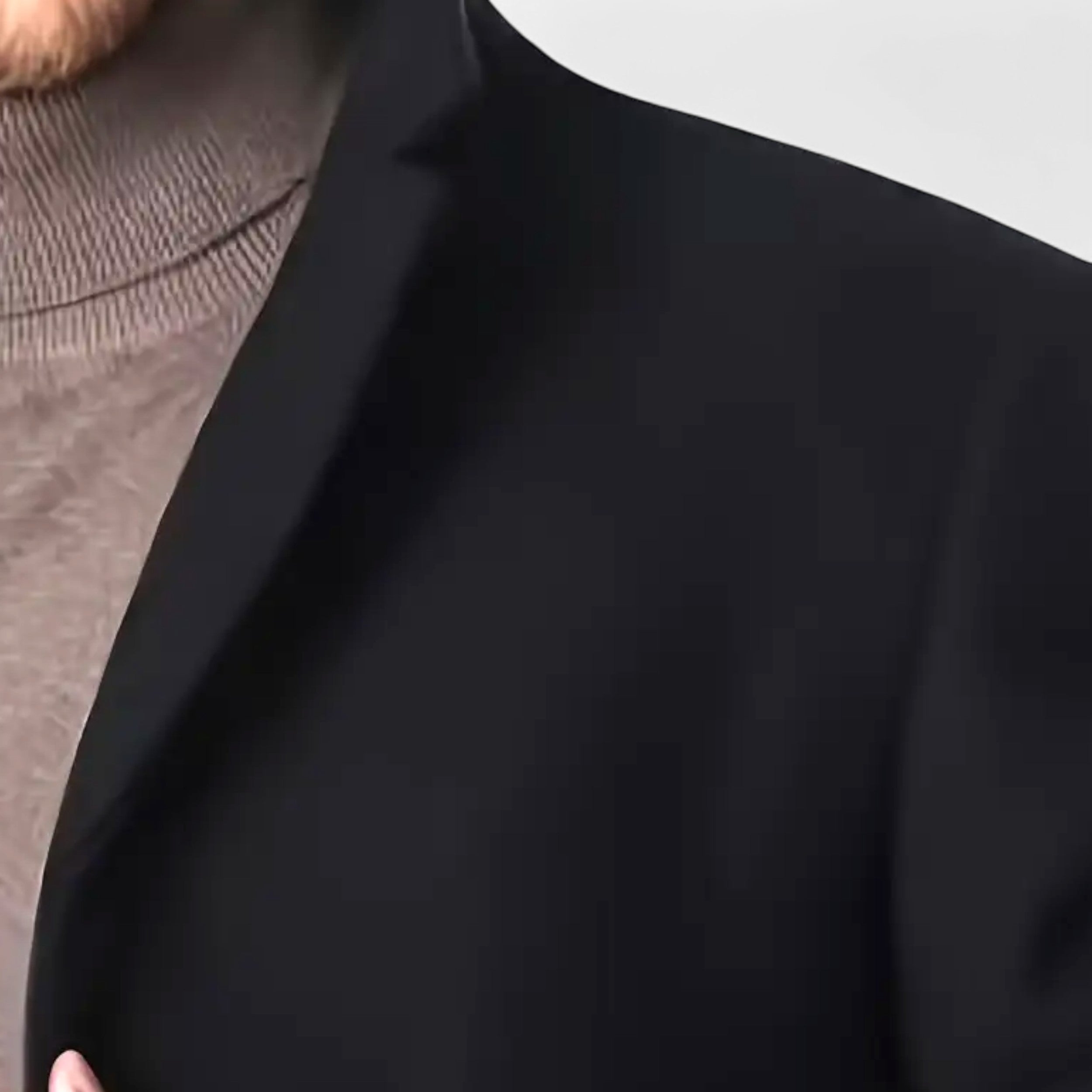 Eliaro Moda | Abrigo Hombre Otoño Invierno Estilo Business Casual
