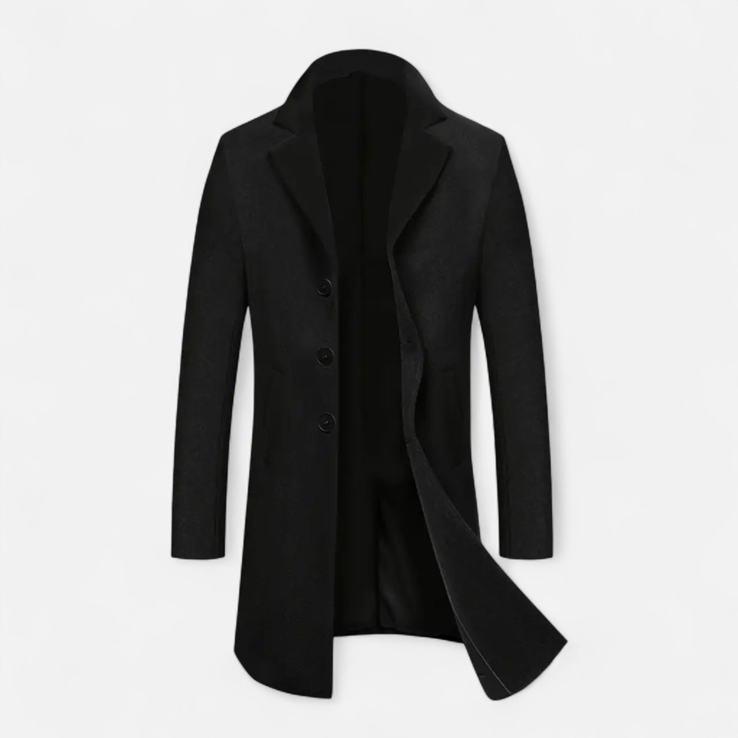 Eliaro Moda | Abrigo Hombre Otoño Invierno Estilo Business Casual