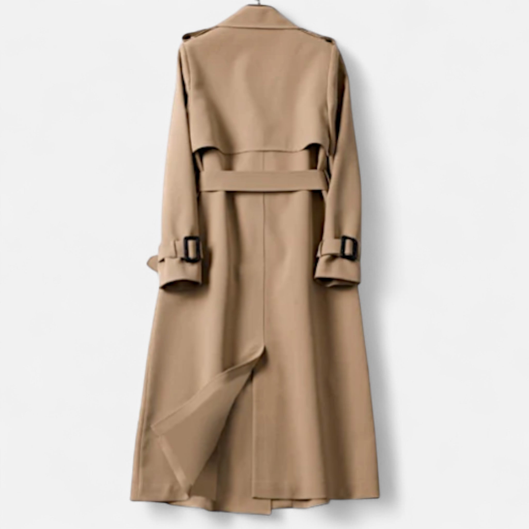 Eliaro Moda | Gabardina Vintage Mujer Corte Icónico Moderno