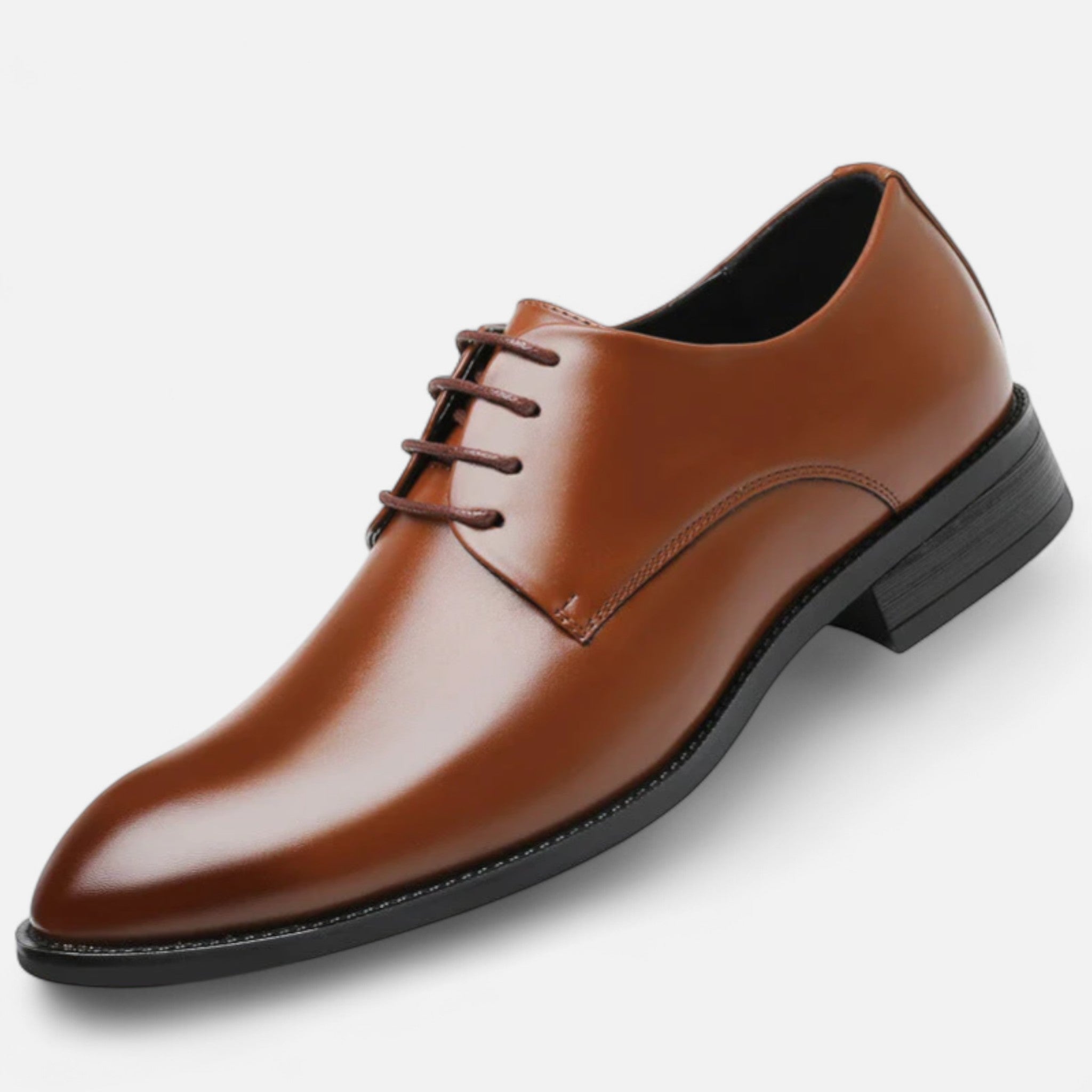 Eliaro Moda | Zapatos Hombre Verano Elegantes con Cordones Clásicos