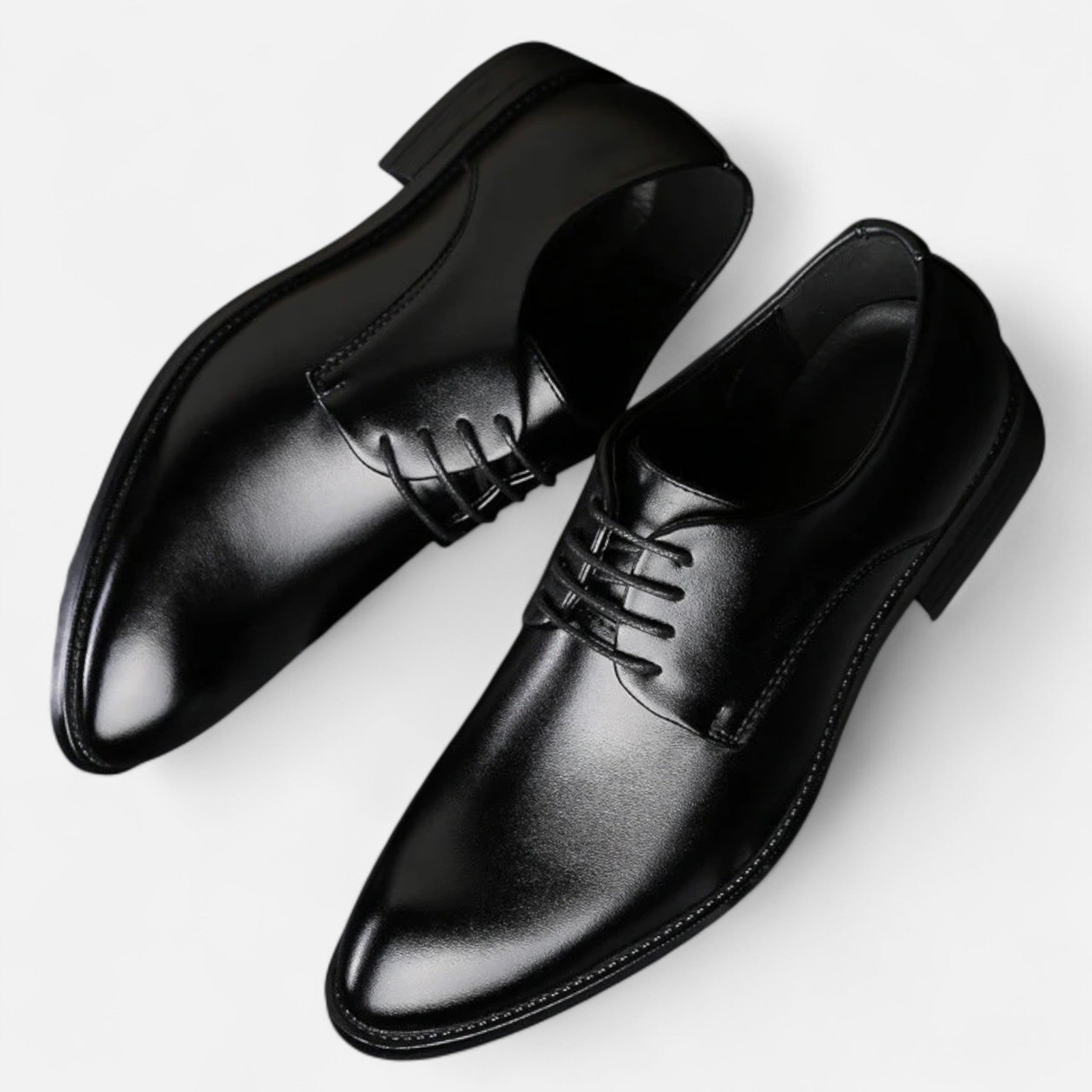 Eliaro Moda | Zapatos Hombre Verano Elegantes con Cordones Clásicos