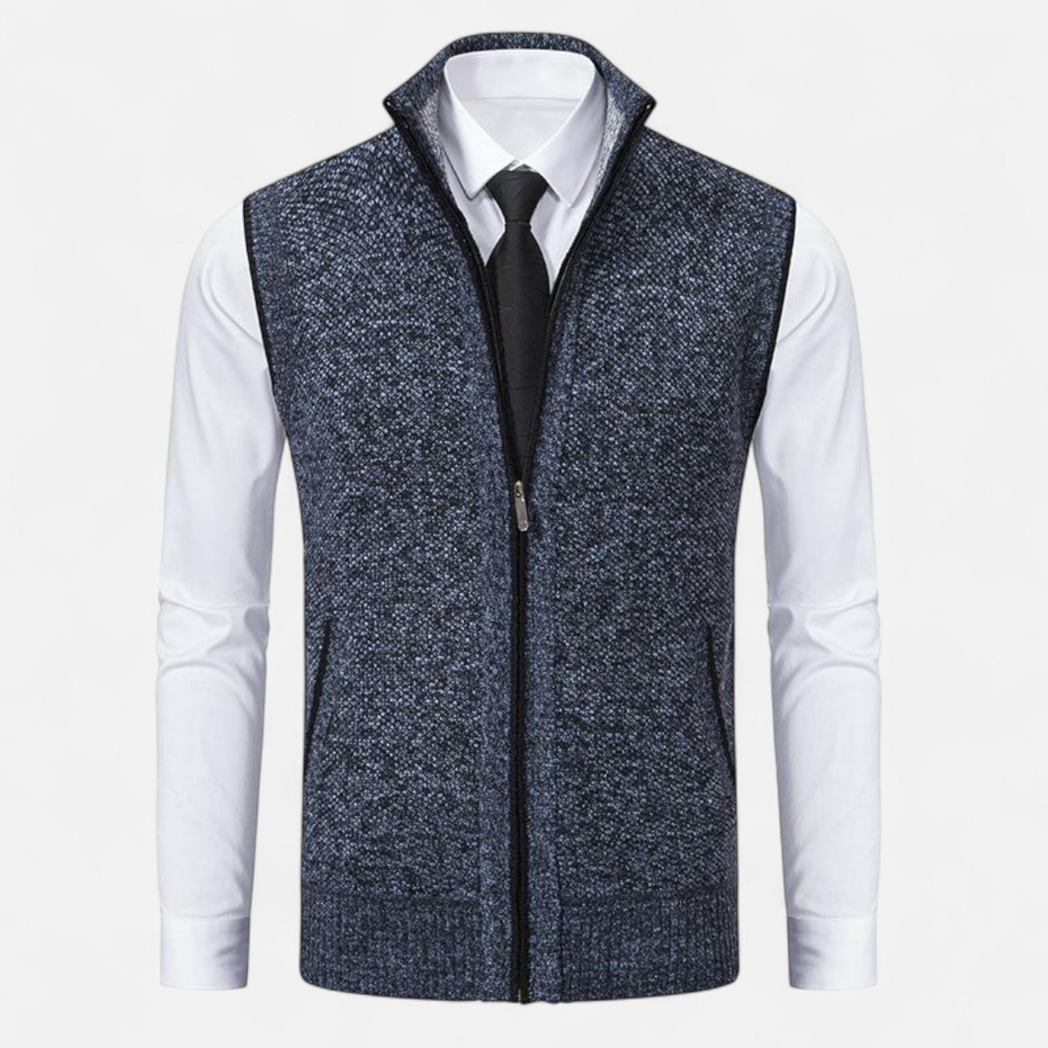 Eliaro Moda | Chaleco Hombre Lujo Corte Clásico Atemporal