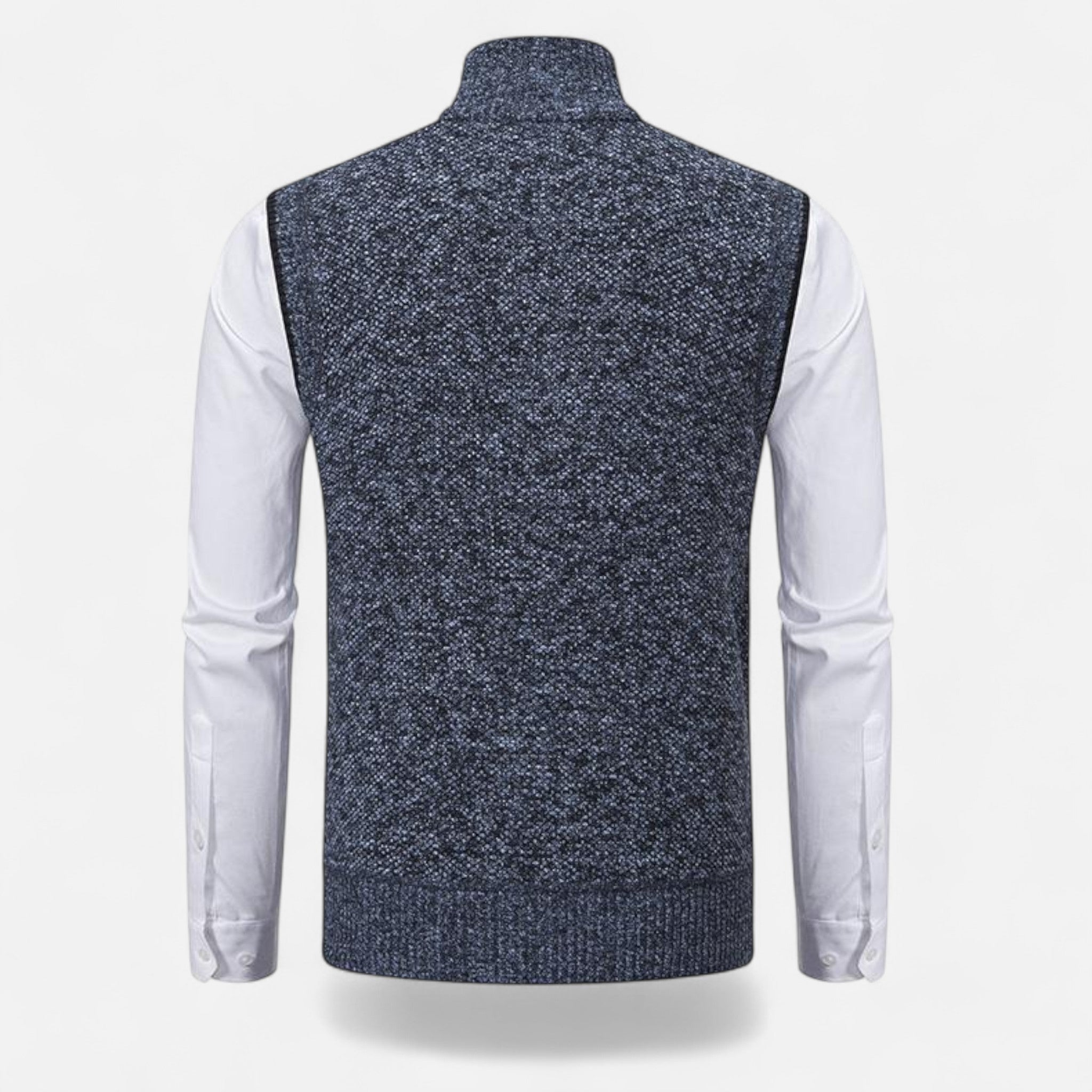 Eliaro Moda | Chaleco Hombre Lujo Corte Clásico Atemporal