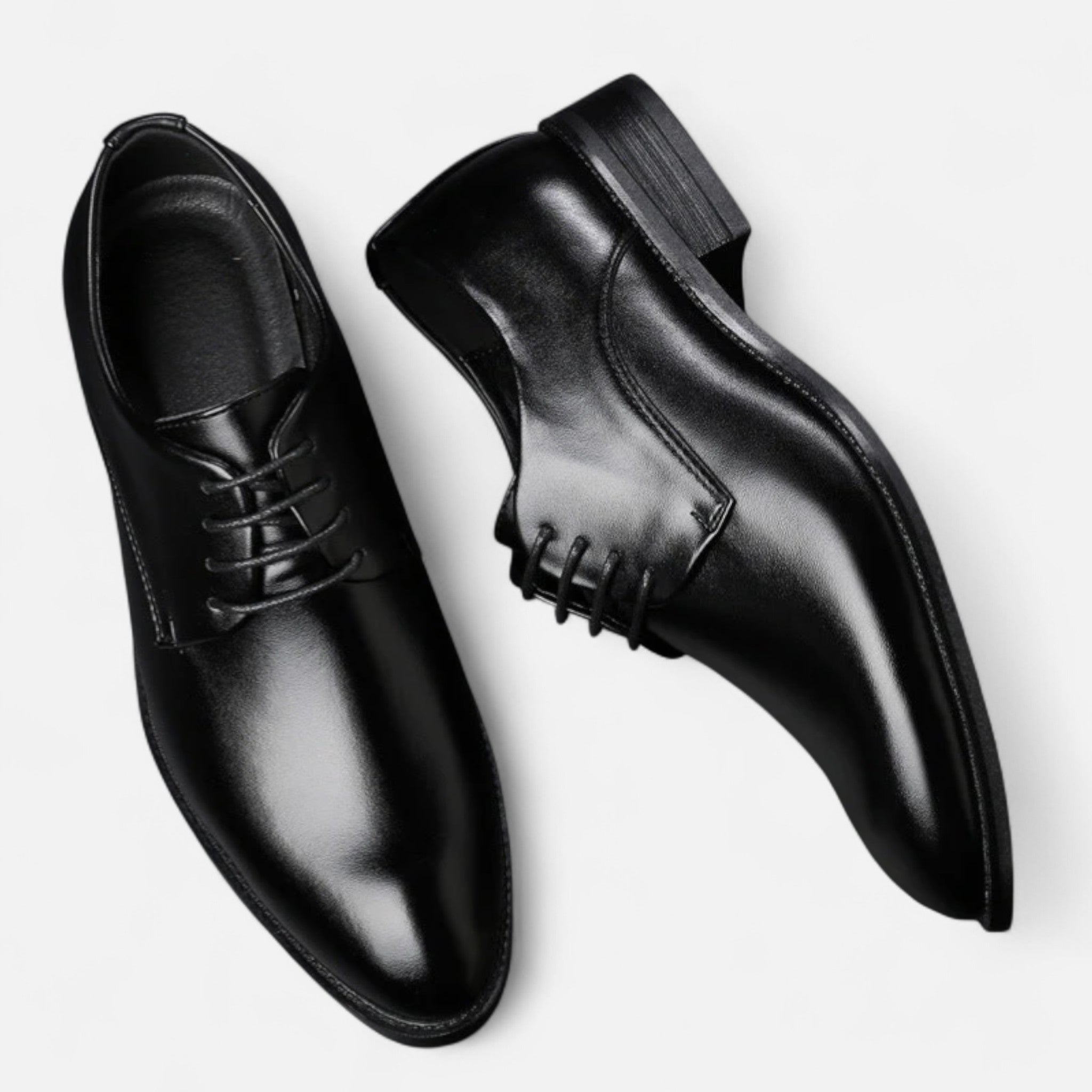 Eliaro Moda | Zapatos Hombre Verano Elegantes con Cordones Clásicos