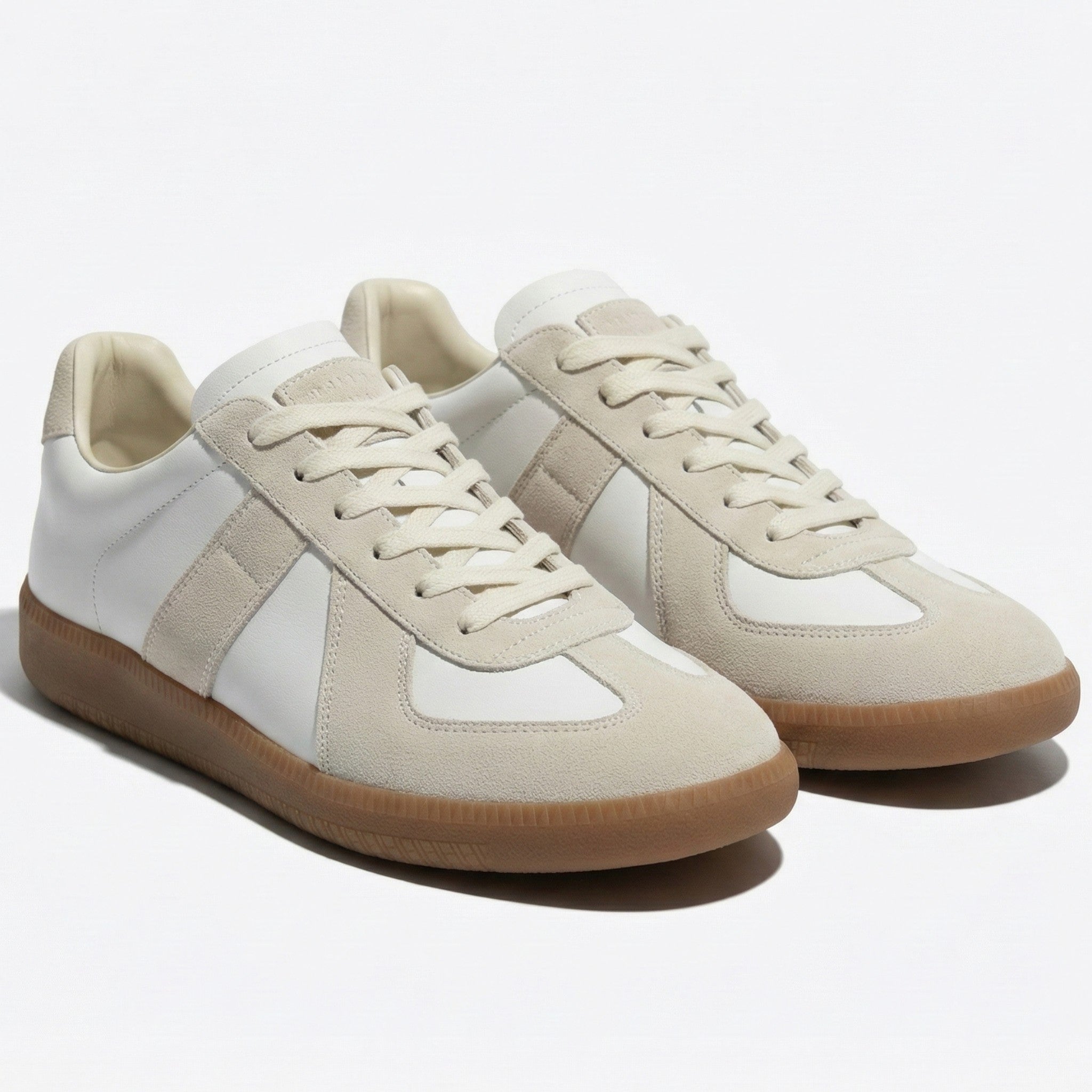 Sneakers Sportive Retrò da Uomo e Donna con Fodera in Rete Traspirante